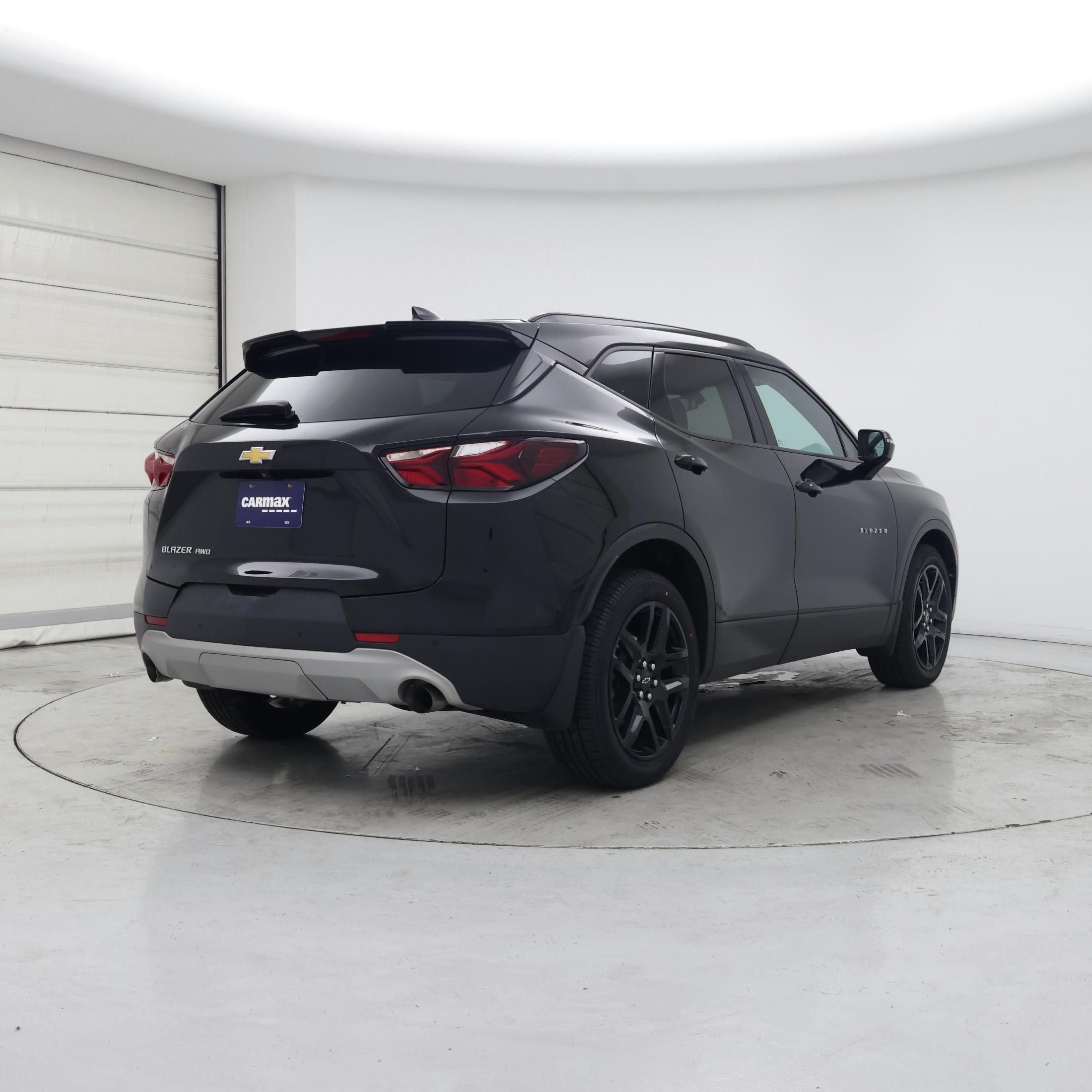 Thumbnail: 2020 Chevrolet Blazer - 8