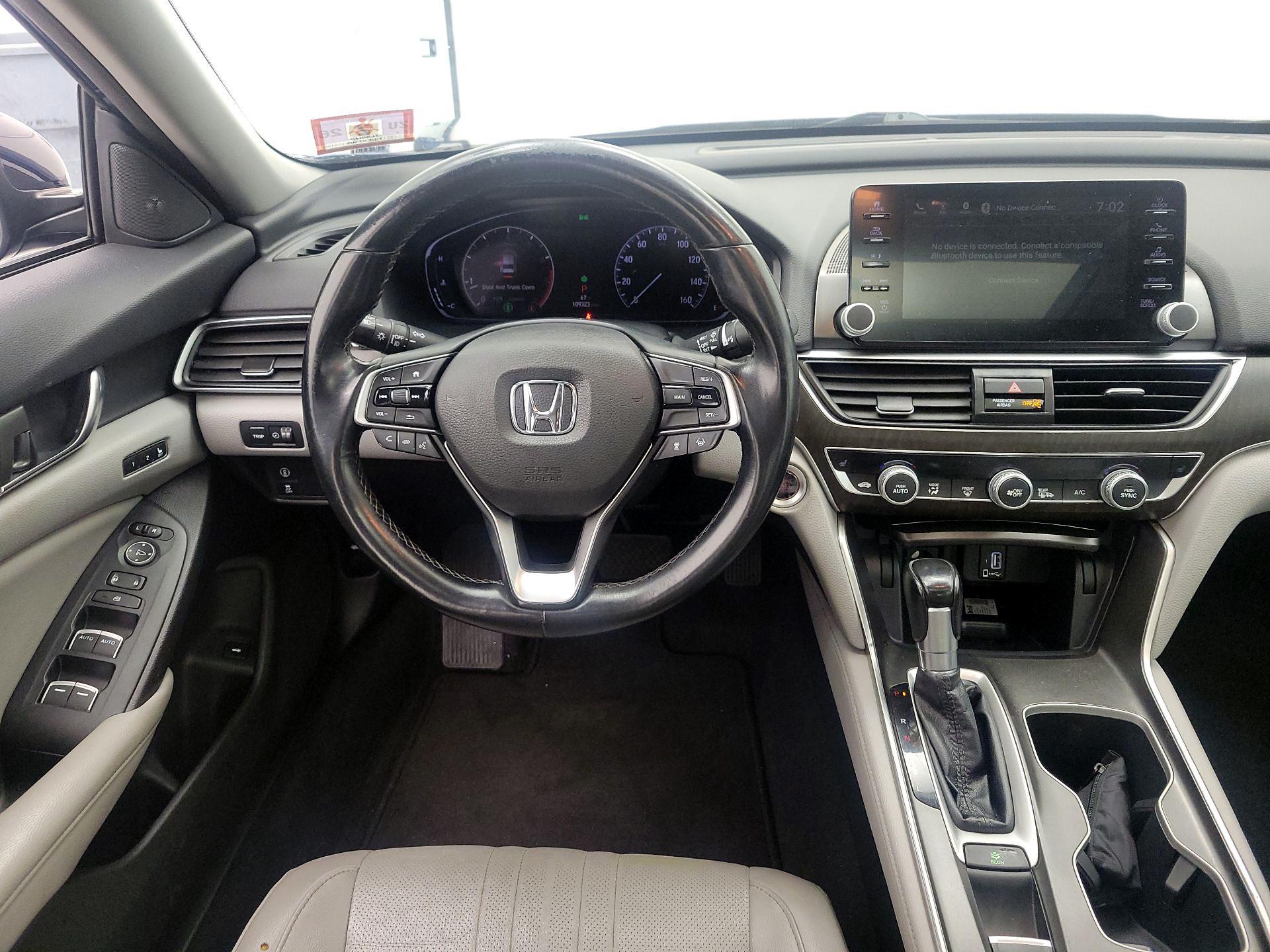 Thumbnail: 2018 Honda Accord - 10