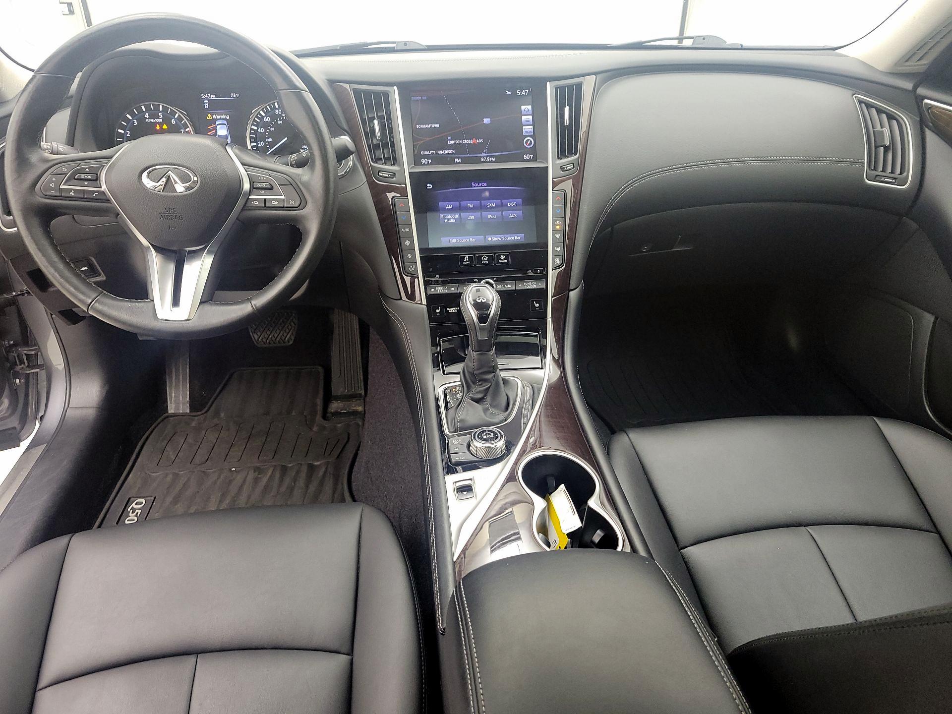 Thumbnail: 2019 INFINITI Q50 - 9