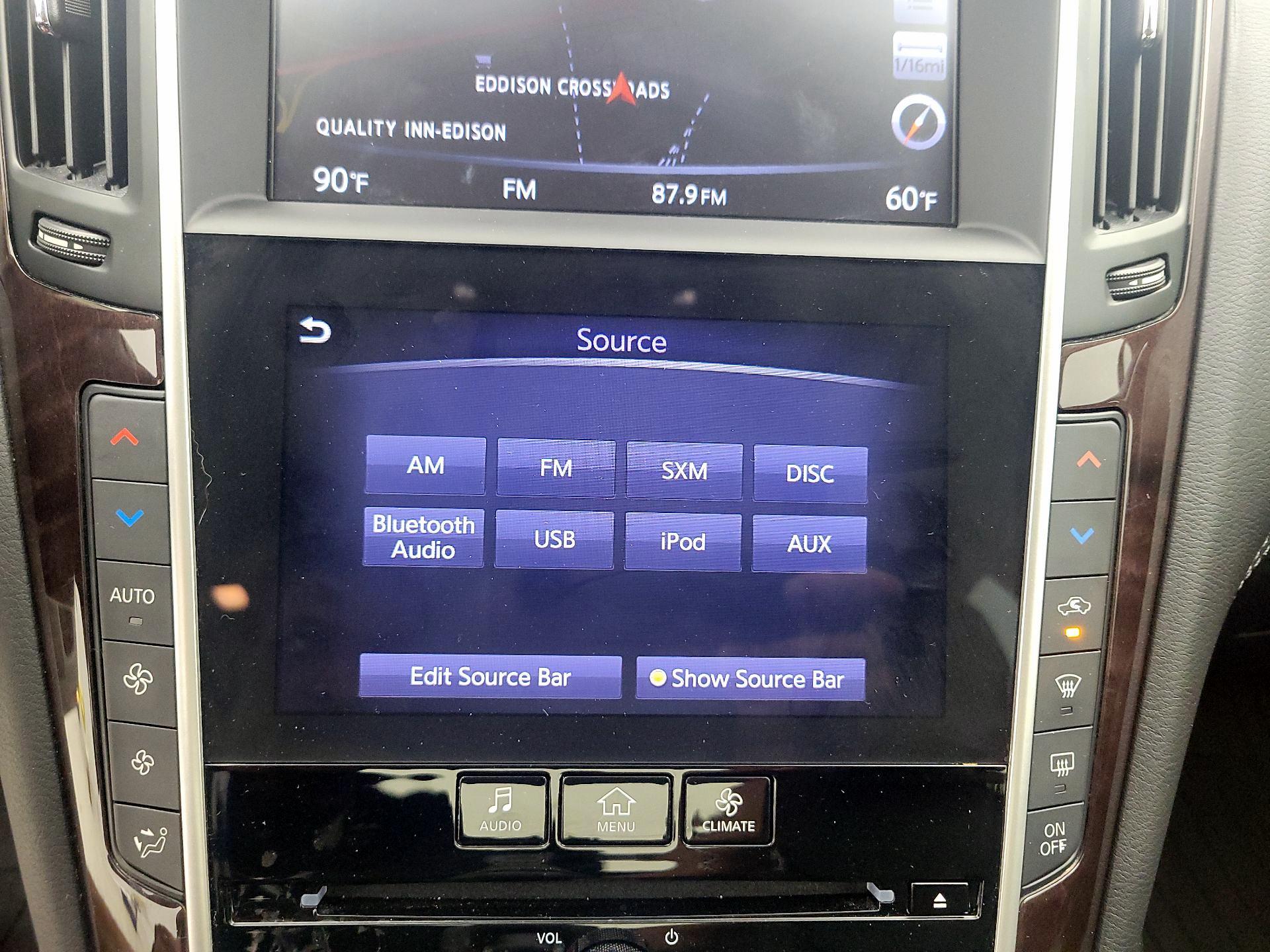 Thumbnail: 2019 INFINITI Q50 - 16