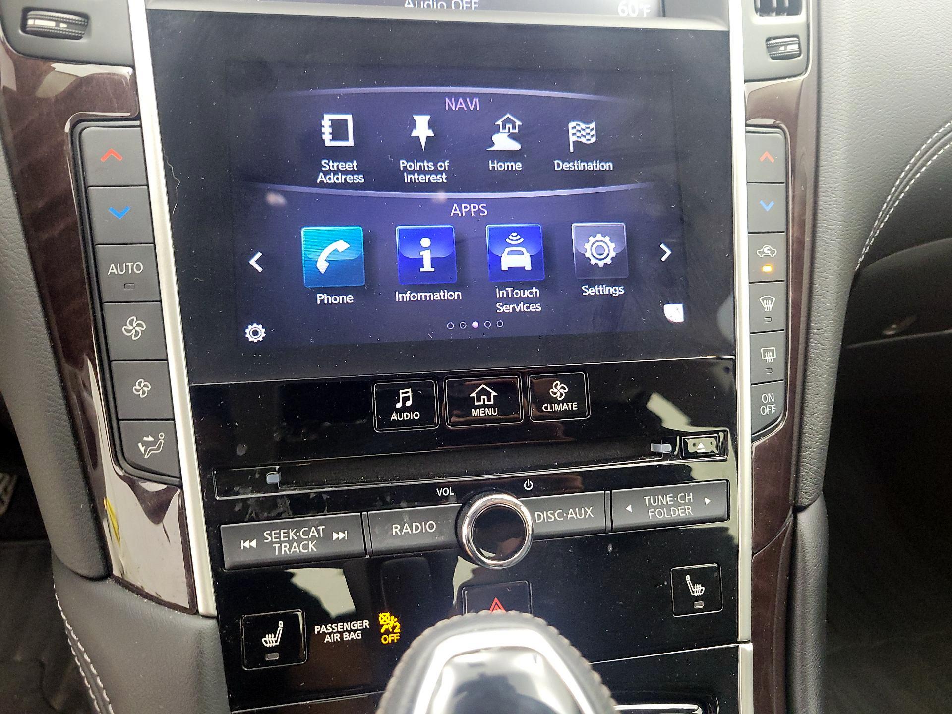 Thumbnail: 2019 INFINITI Q50 - 17