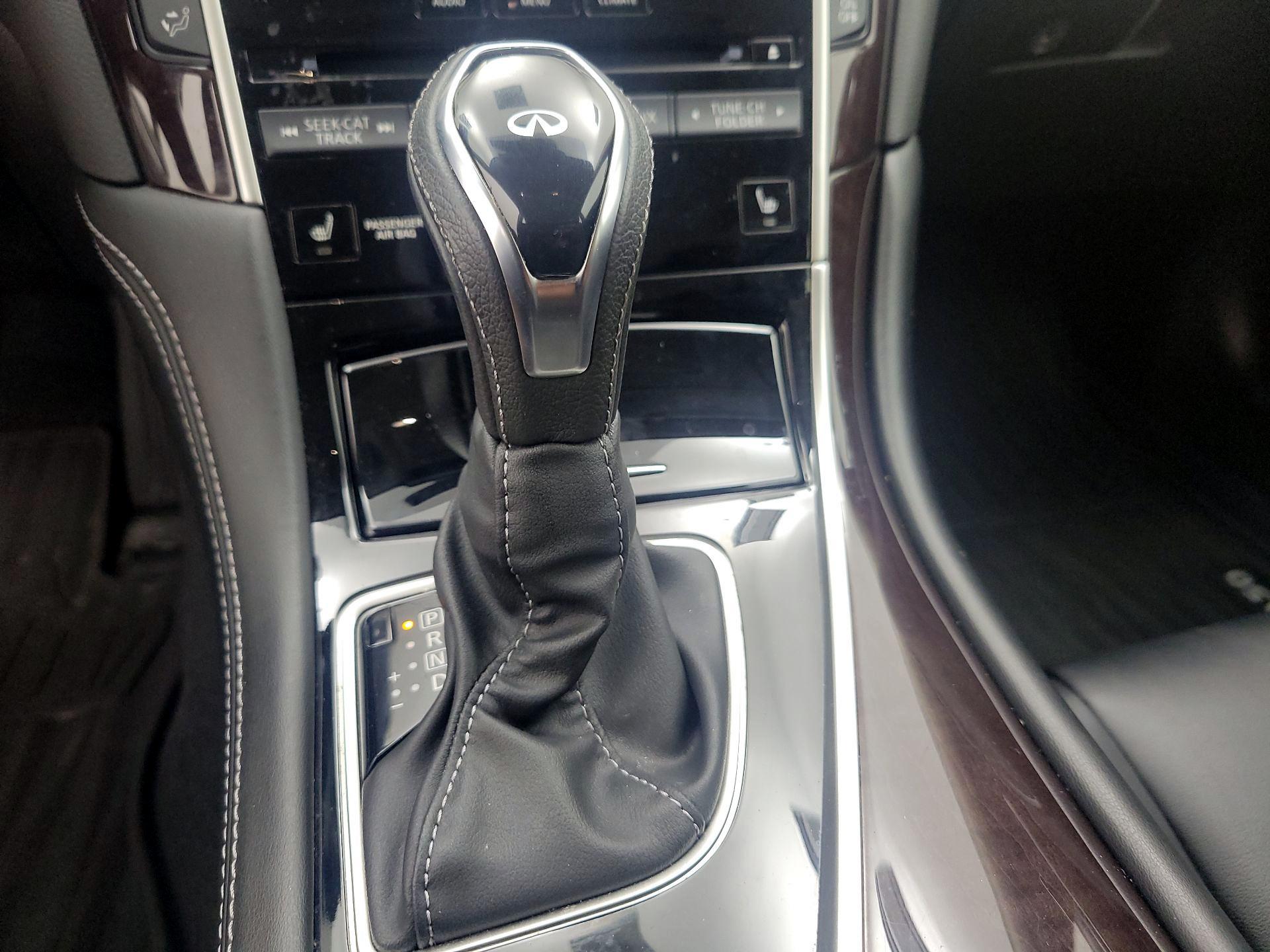 Thumbnail: 2019 INFINITI Q50 - 18