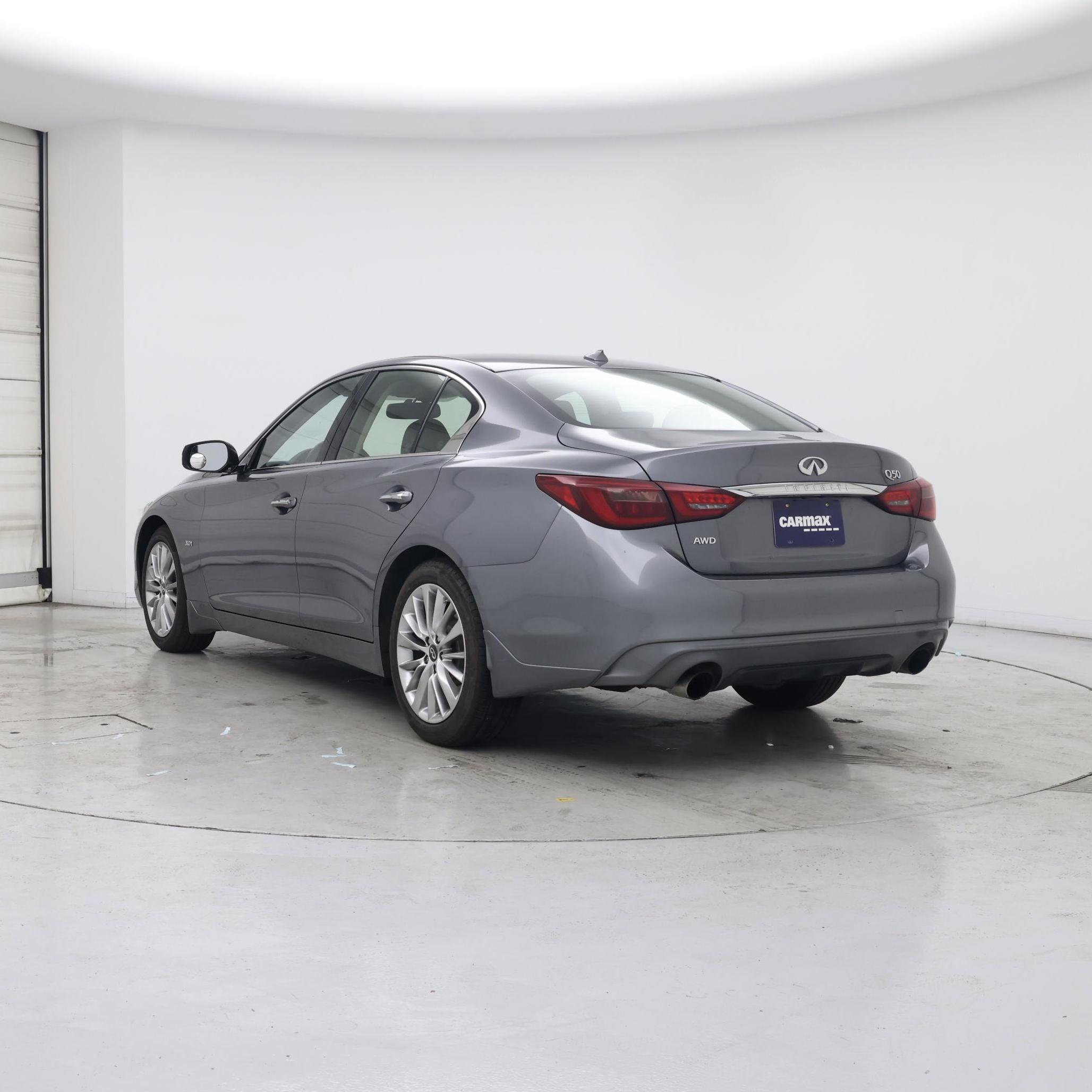 Thumbnail: 2019 INFINITI Q50 - 2