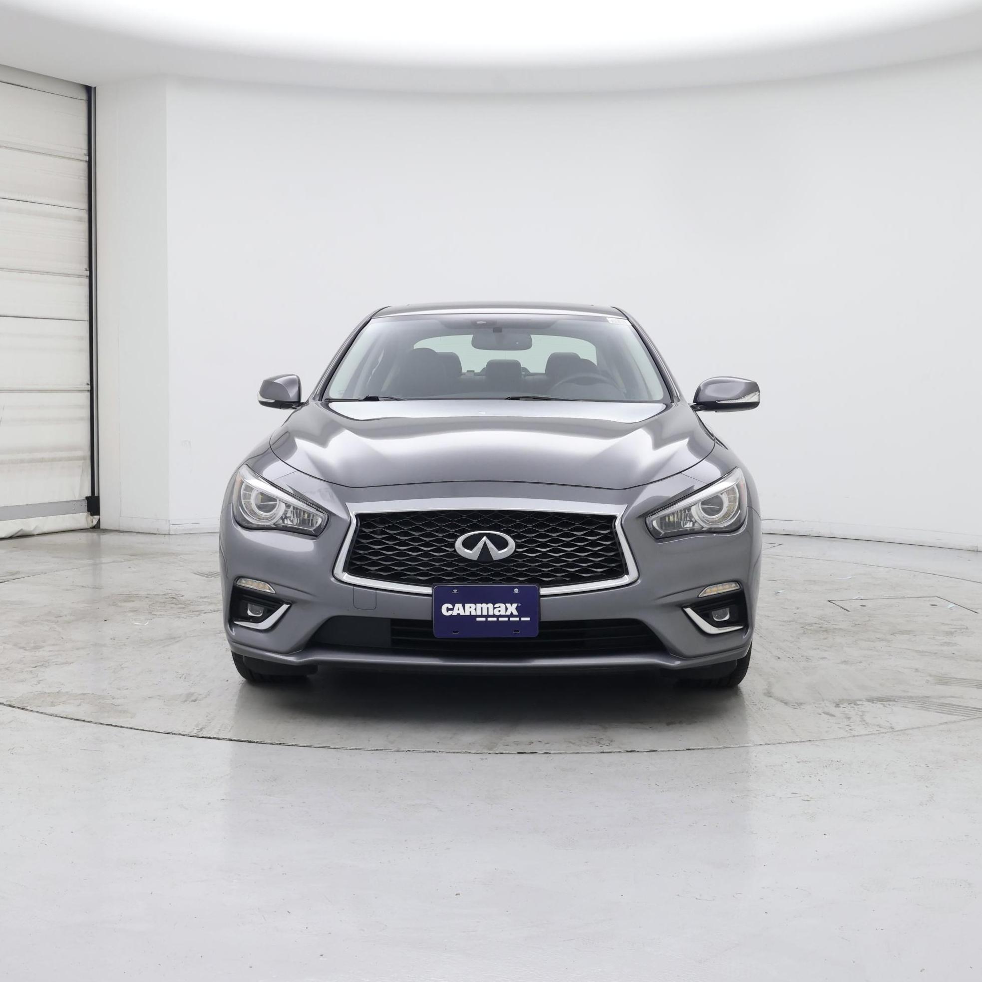 Thumbnail: 2019 INFINITI Q50 - 5
