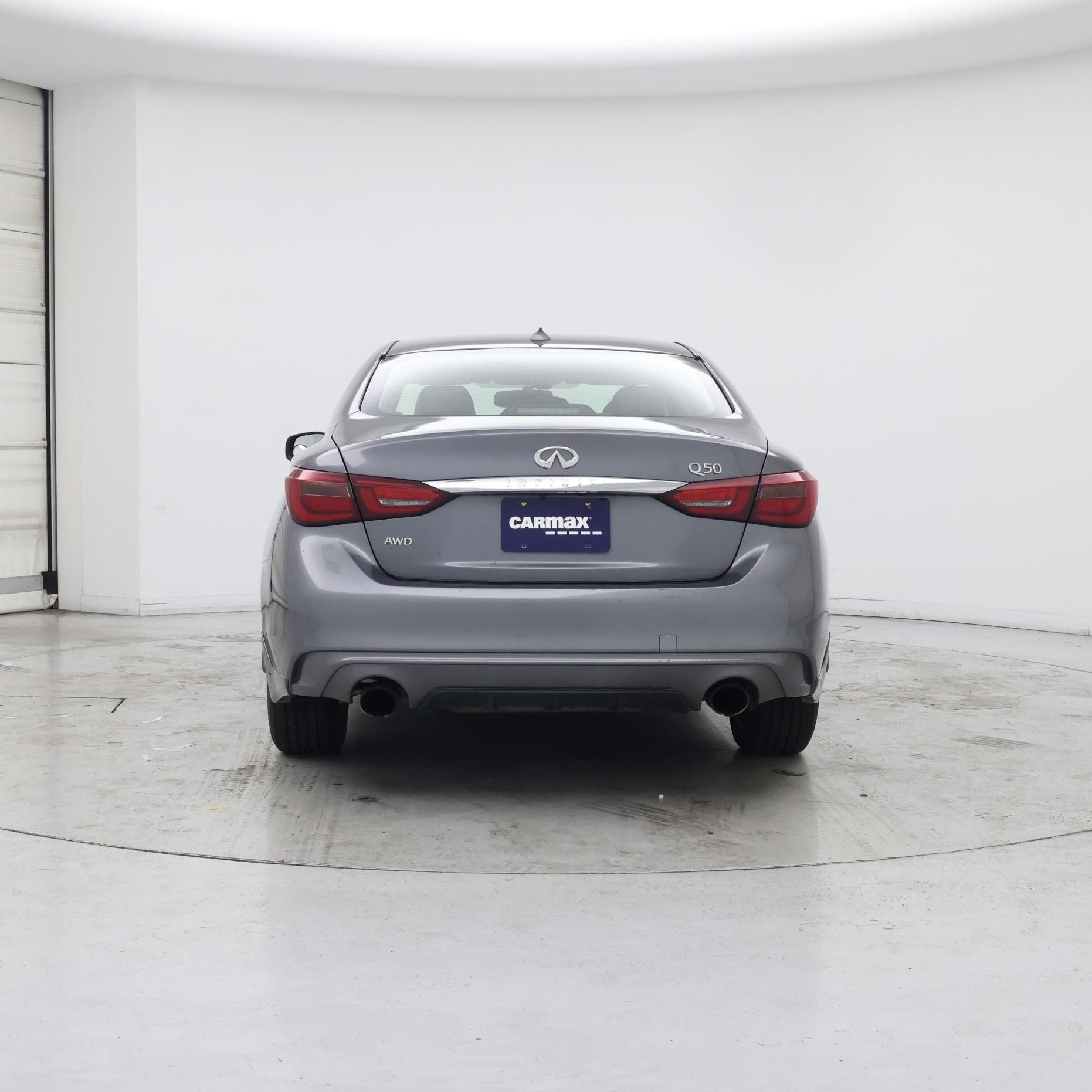 Thumbnail: 2019 INFINITI Q50 - 6