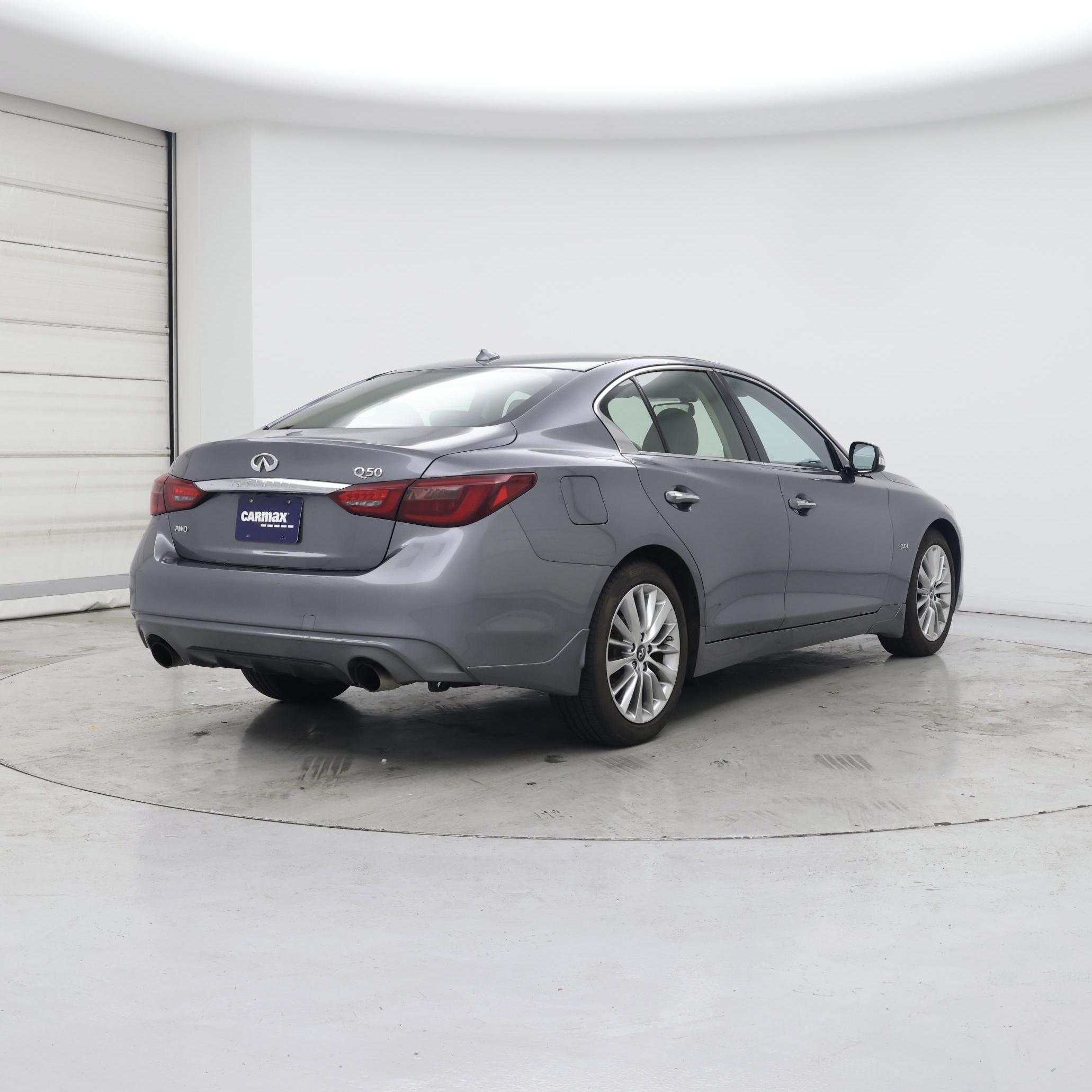 Thumbnail: 2019 INFINITI Q50 - 8