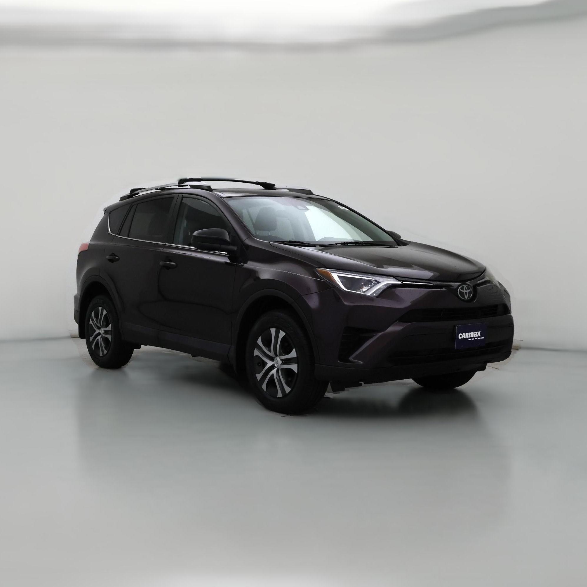 Thumbnail: 2017 Toyota RAV4 - 1