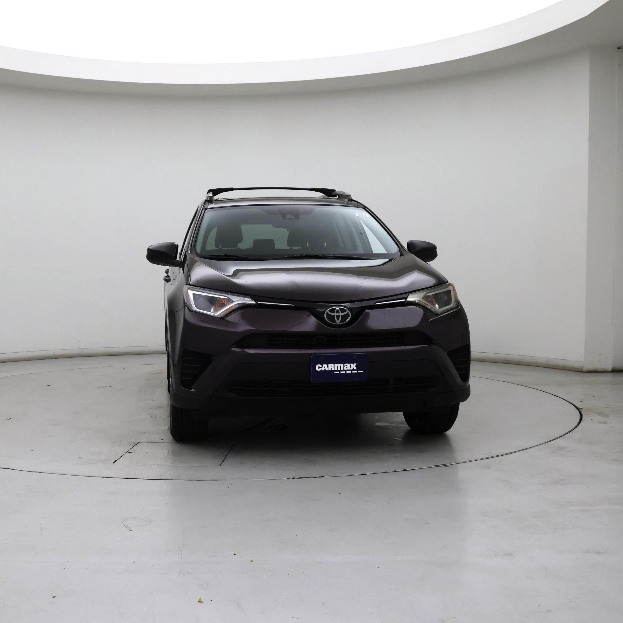 Thumbnail: 2017 Toyota RAV4 - 5