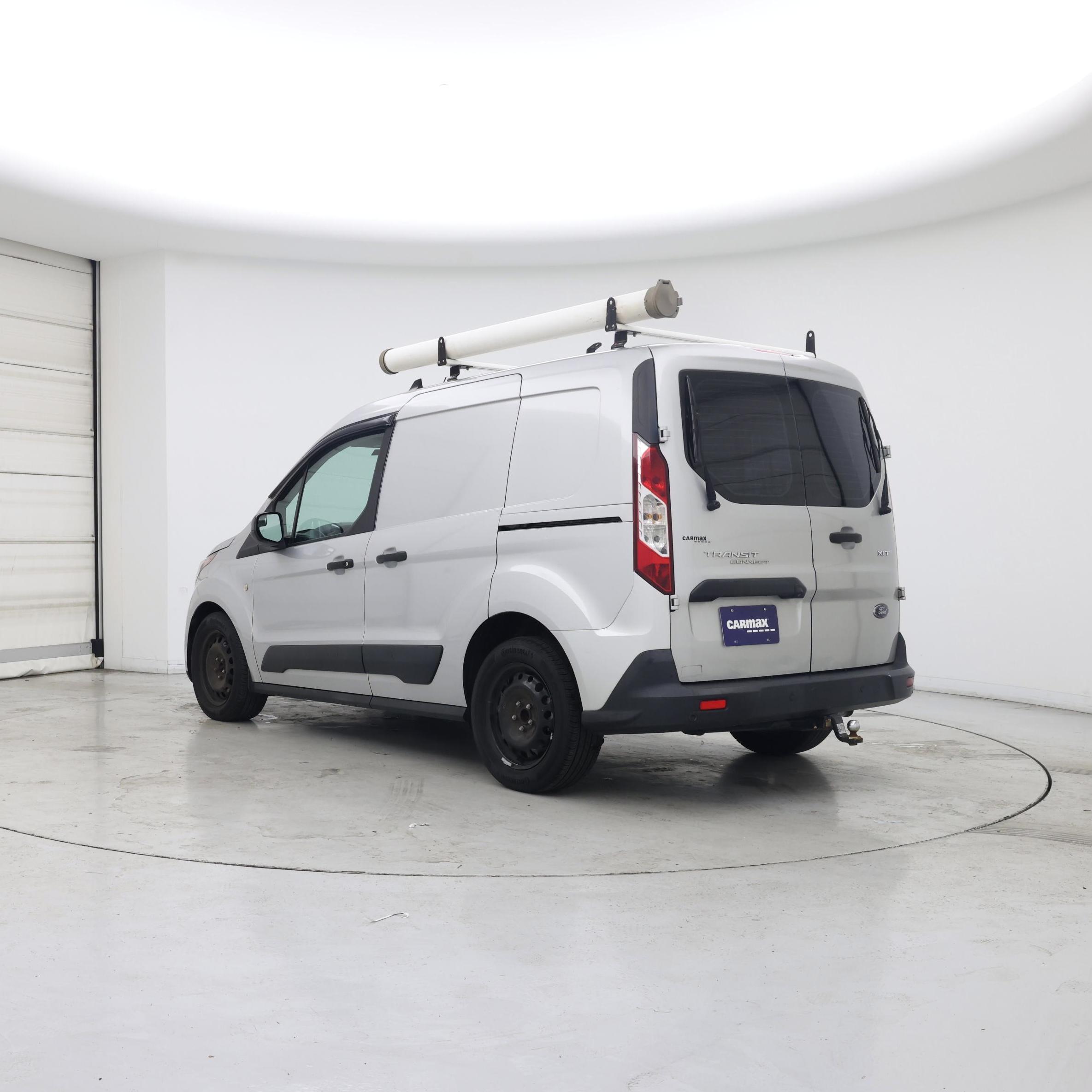 Thumbnail: 2021 Ford Transit Series - 2