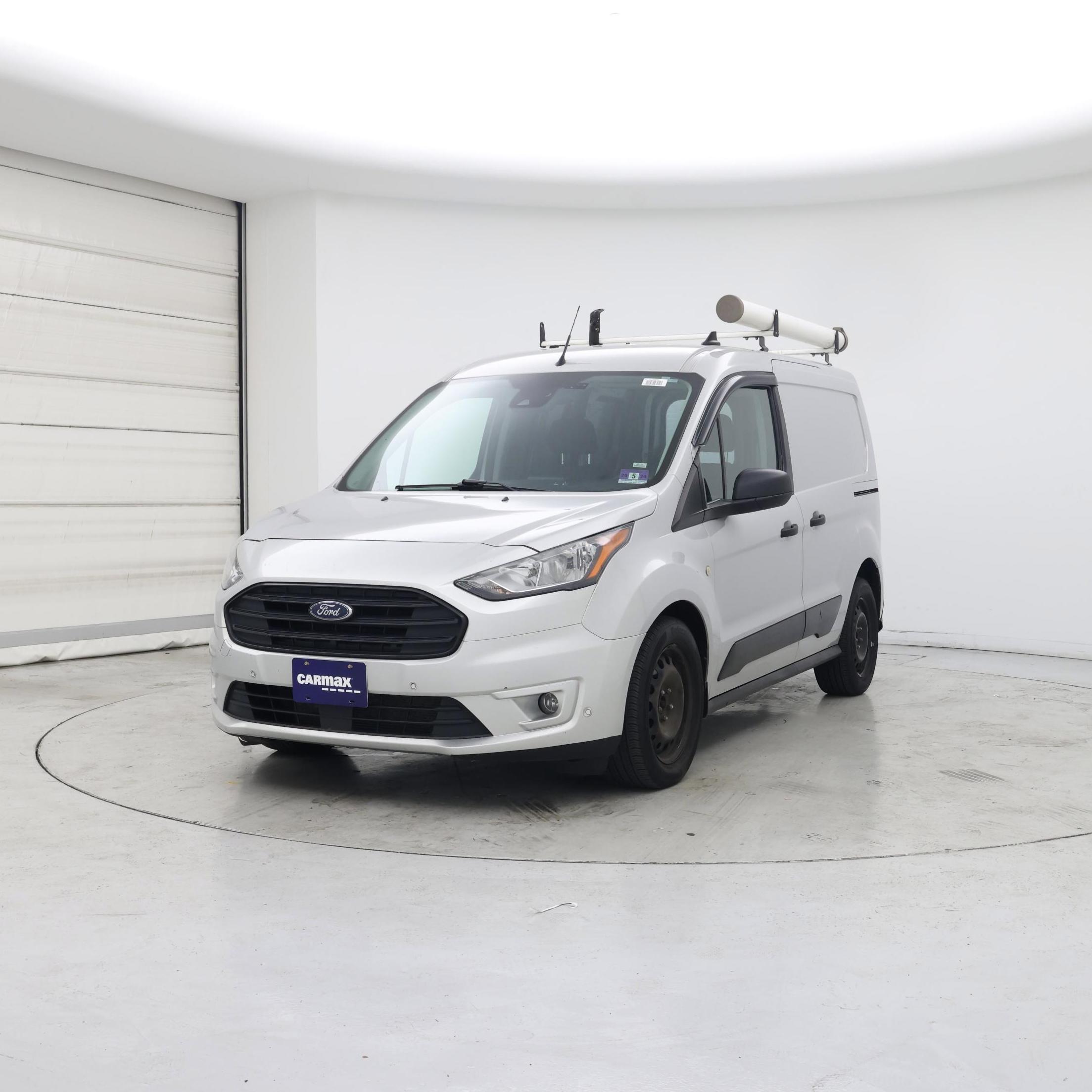 Thumbnail: 2021 Ford Transit Series - 4