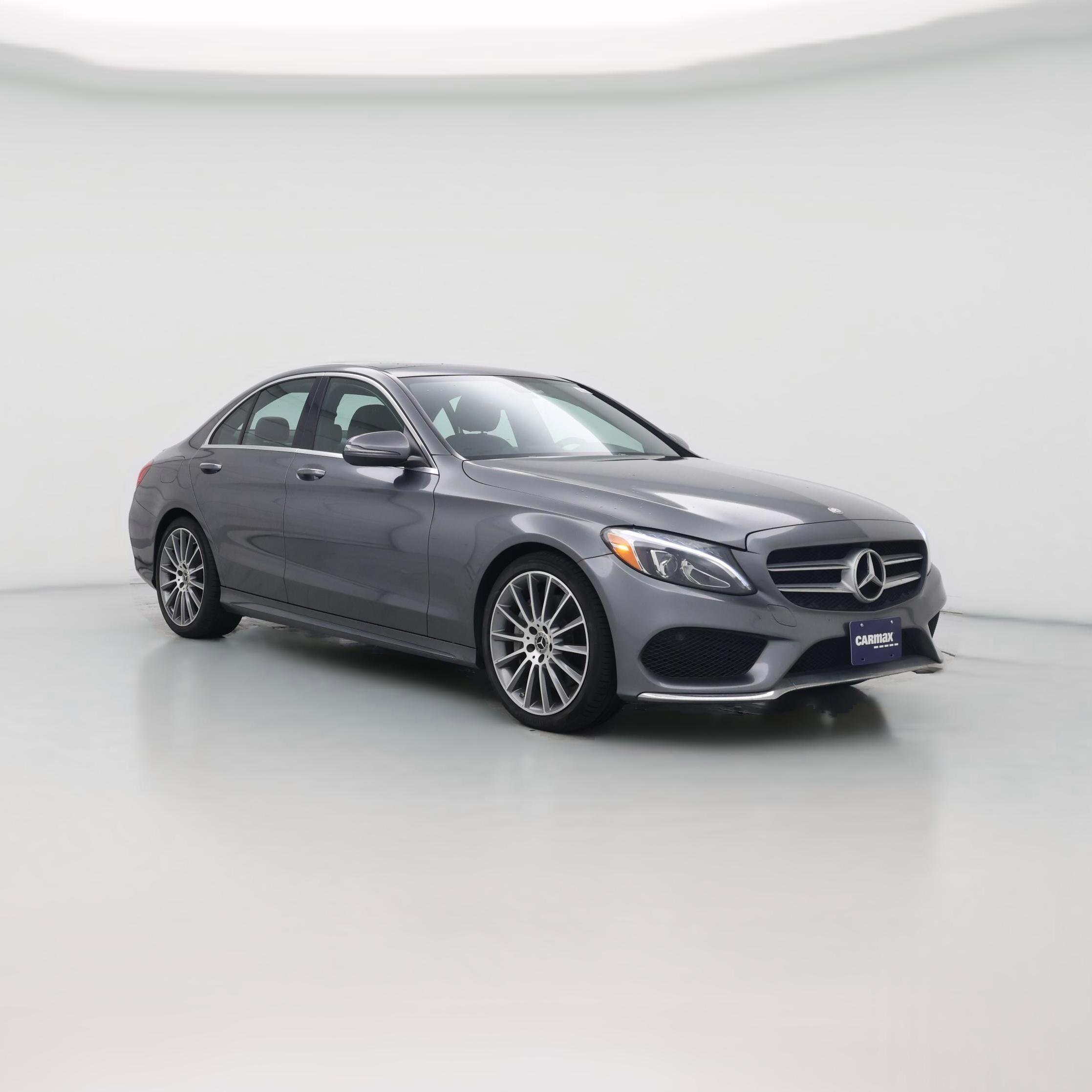 Thumbnail: 2017 Mercedes-Benz C-Class - 1