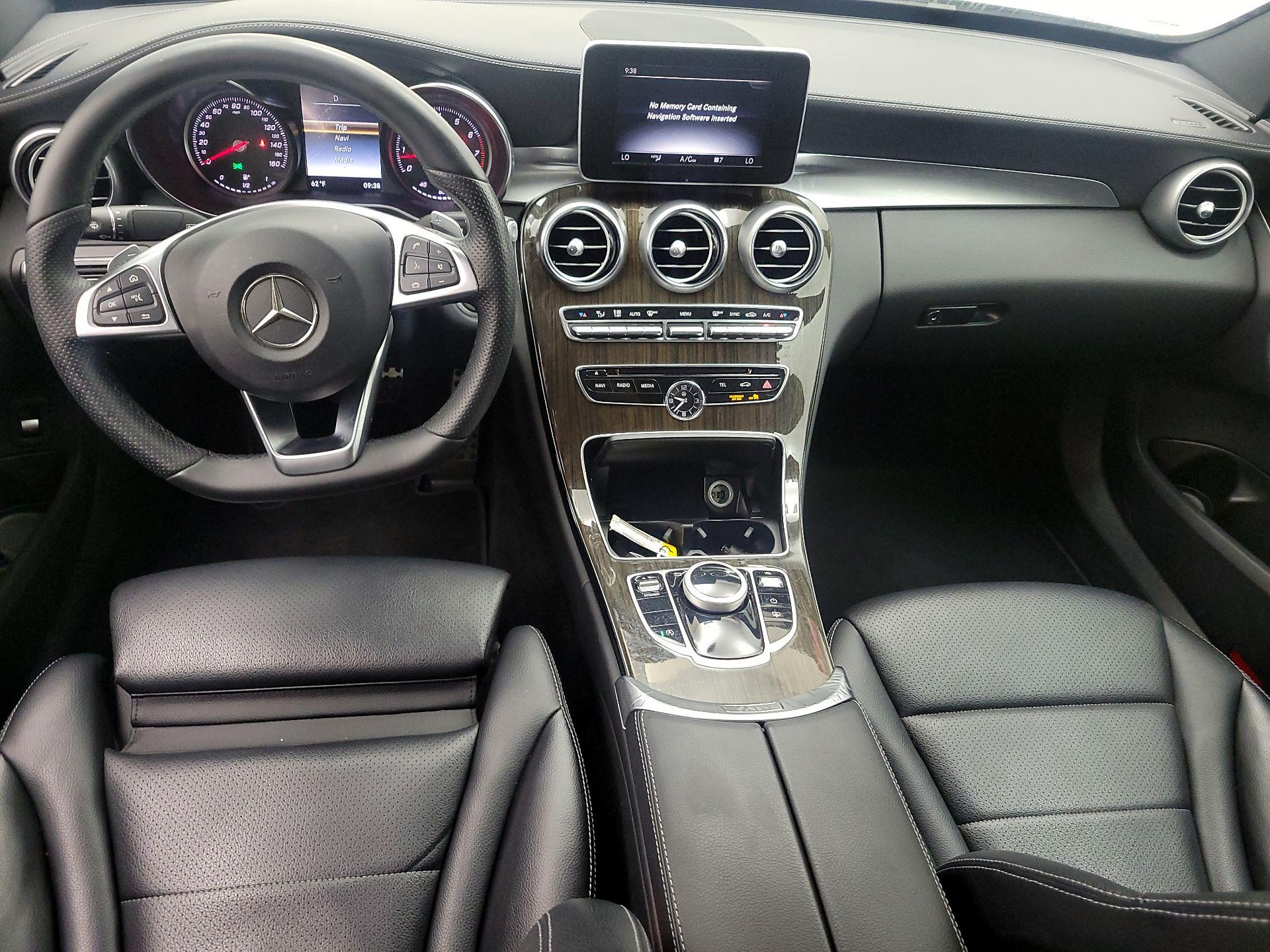 Thumbnail: 2017 Mercedes-Benz C-Class - 9