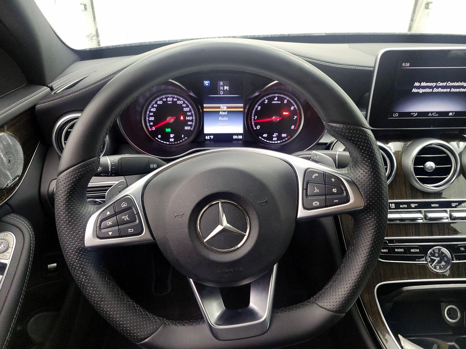 Thumbnail: 2017 Mercedes-Benz C-Class - 10