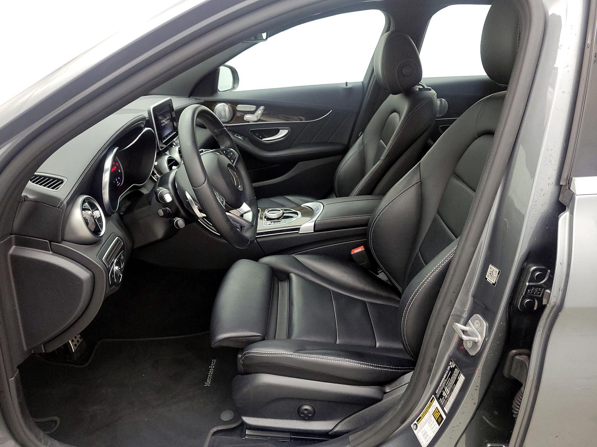 Thumbnail: 2017 Mercedes-Benz C-Class - 11