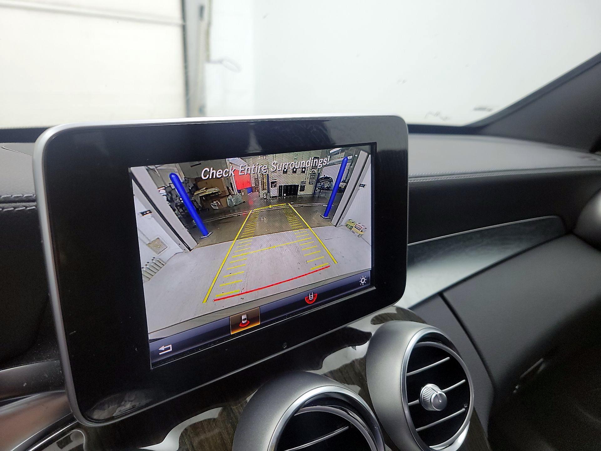 Thumbnail: 2017 Mercedes-Benz C-Class - 13