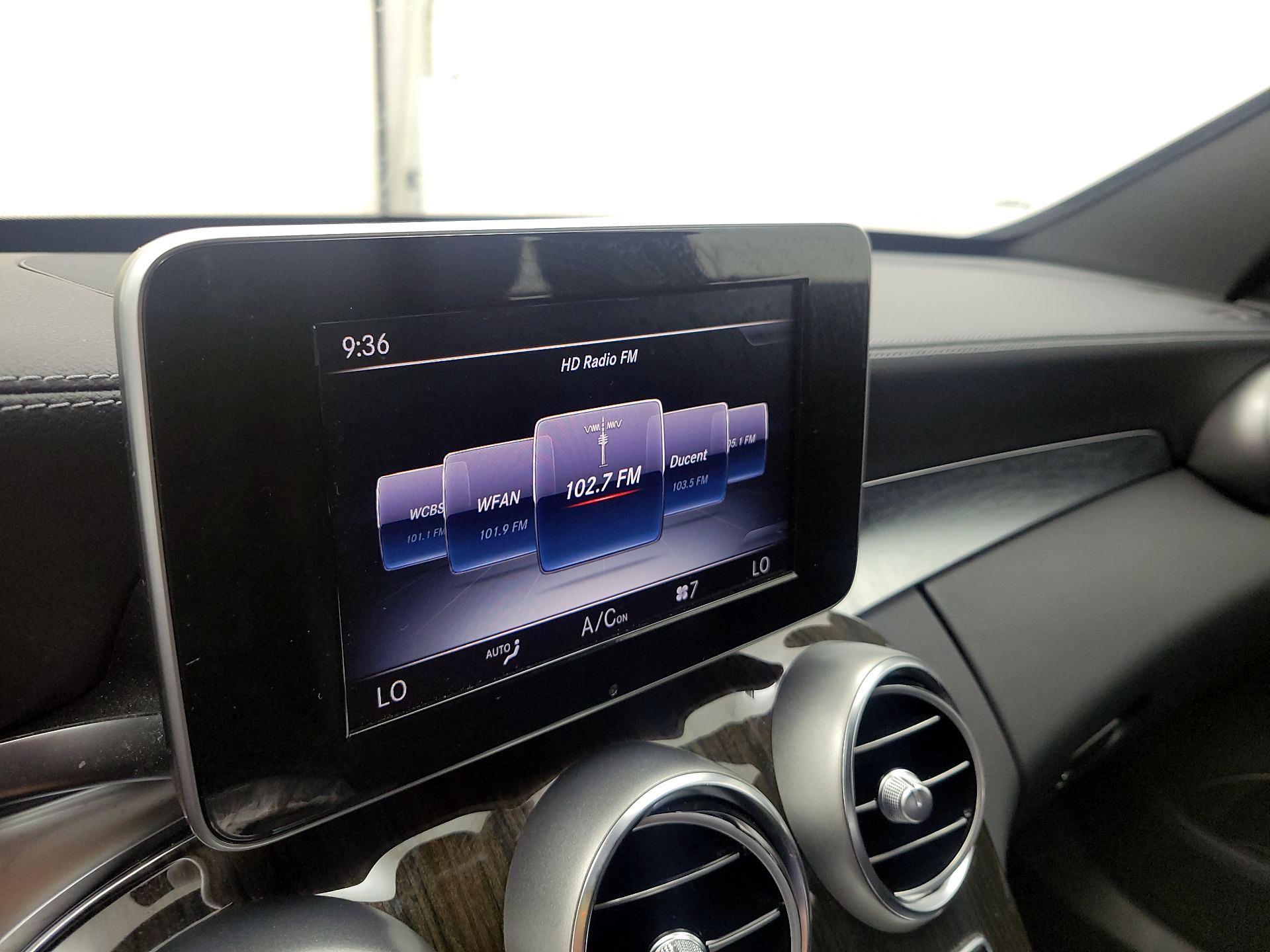 Thumbnail: 2017 Mercedes-Benz C-Class - 14