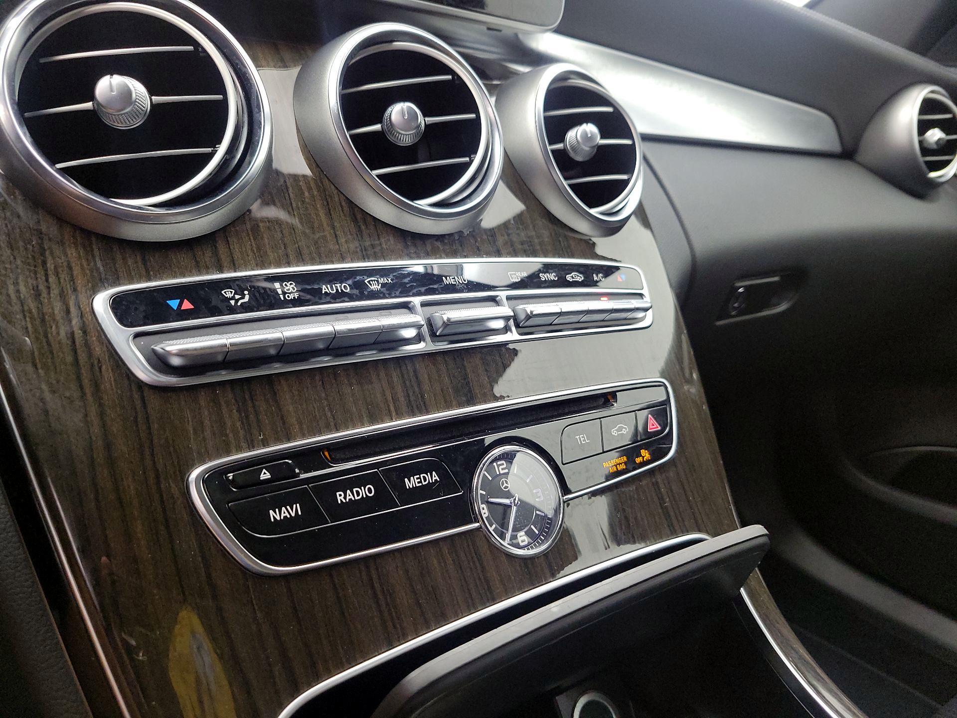 Thumbnail: 2017 Mercedes-Benz C-Class - 15