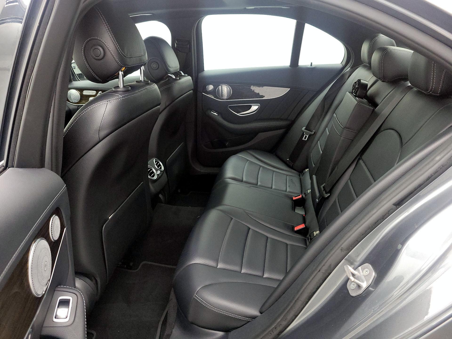 Thumbnail: 2017 Mercedes-Benz C-Class - 18