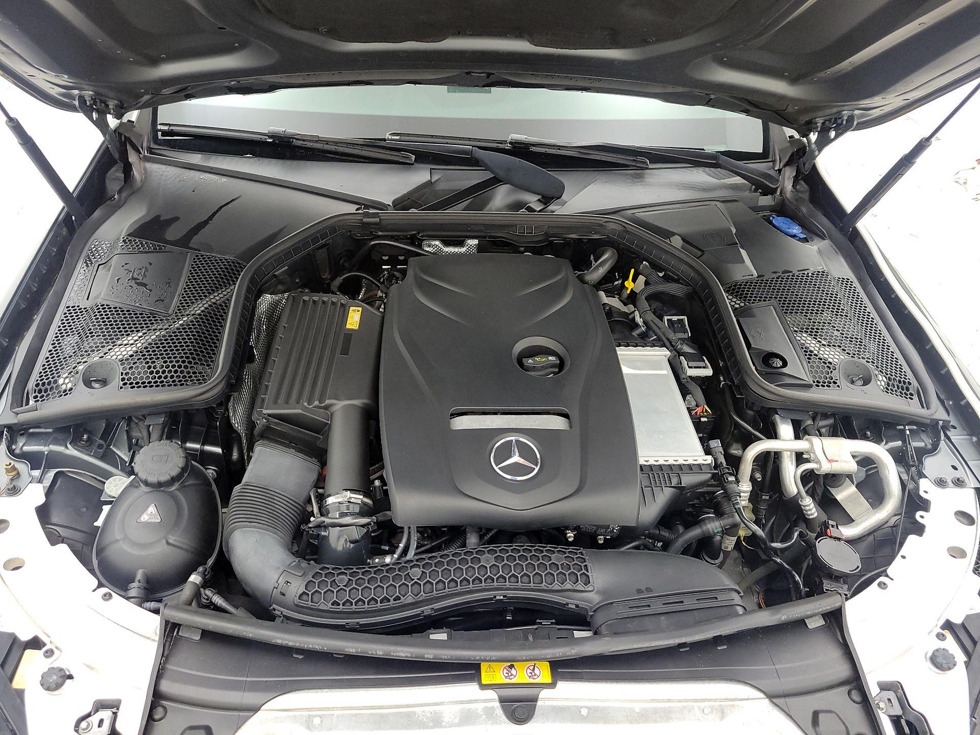 Thumbnail: 2017 Mercedes-Benz C-Class - 20