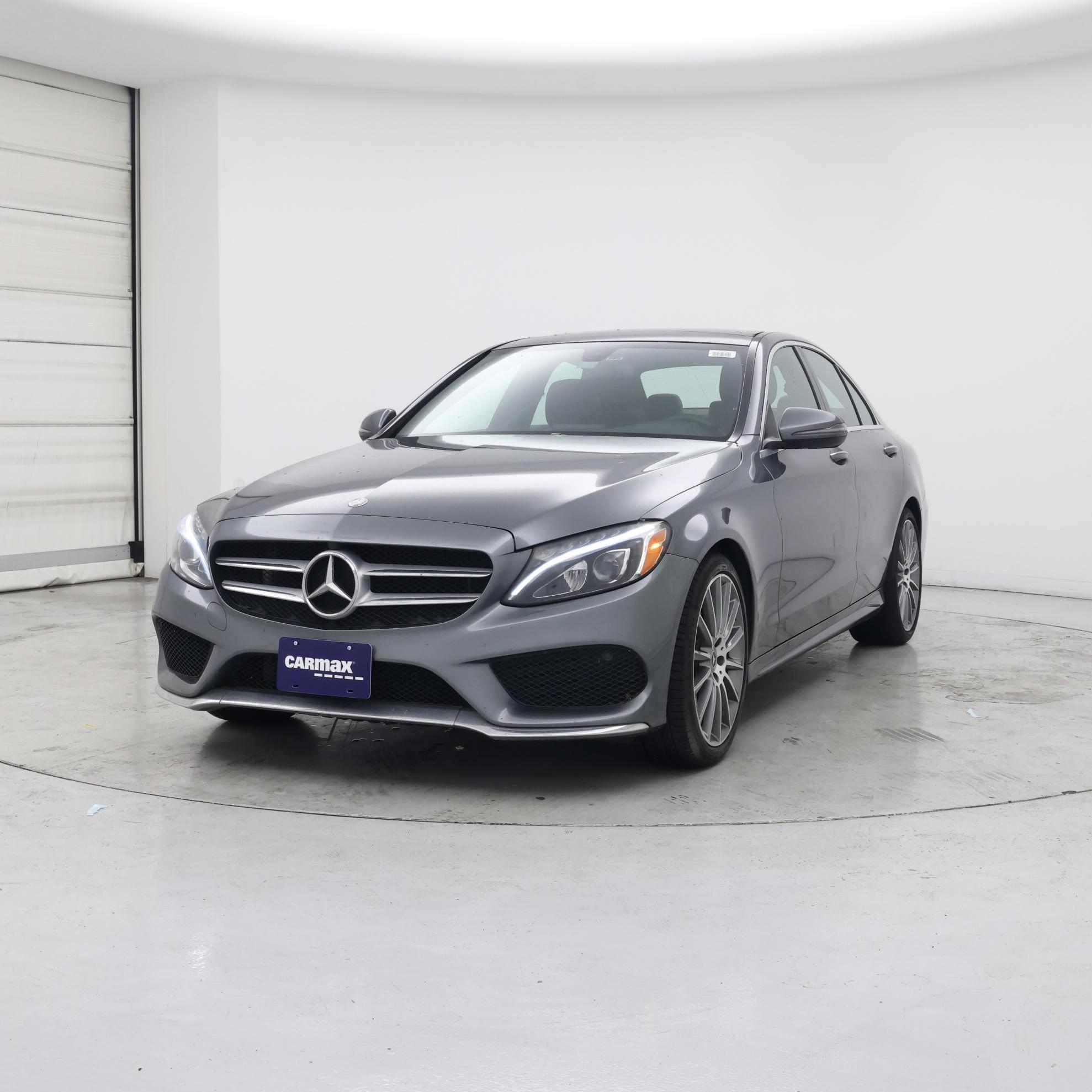 Thumbnail: 2017 Mercedes-Benz C-Class - 4