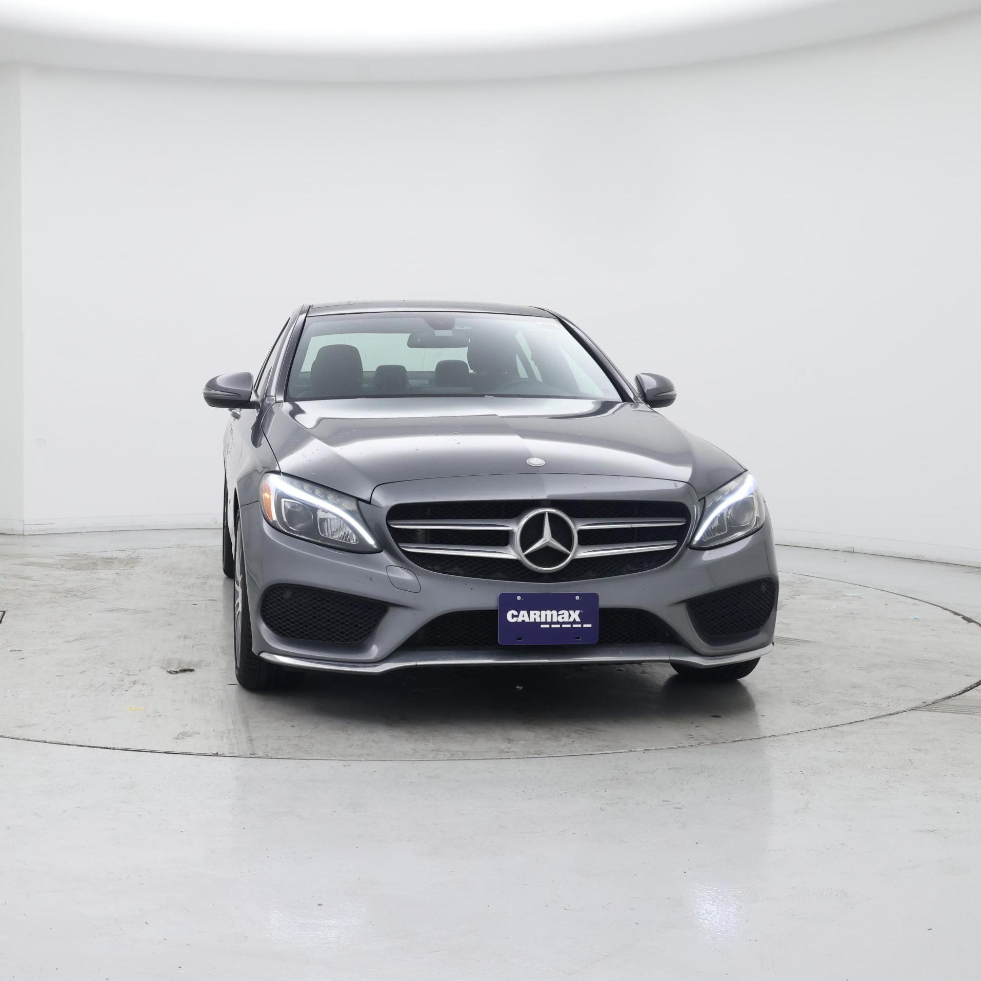 Thumbnail: 2017 Mercedes-Benz C-Class - 5