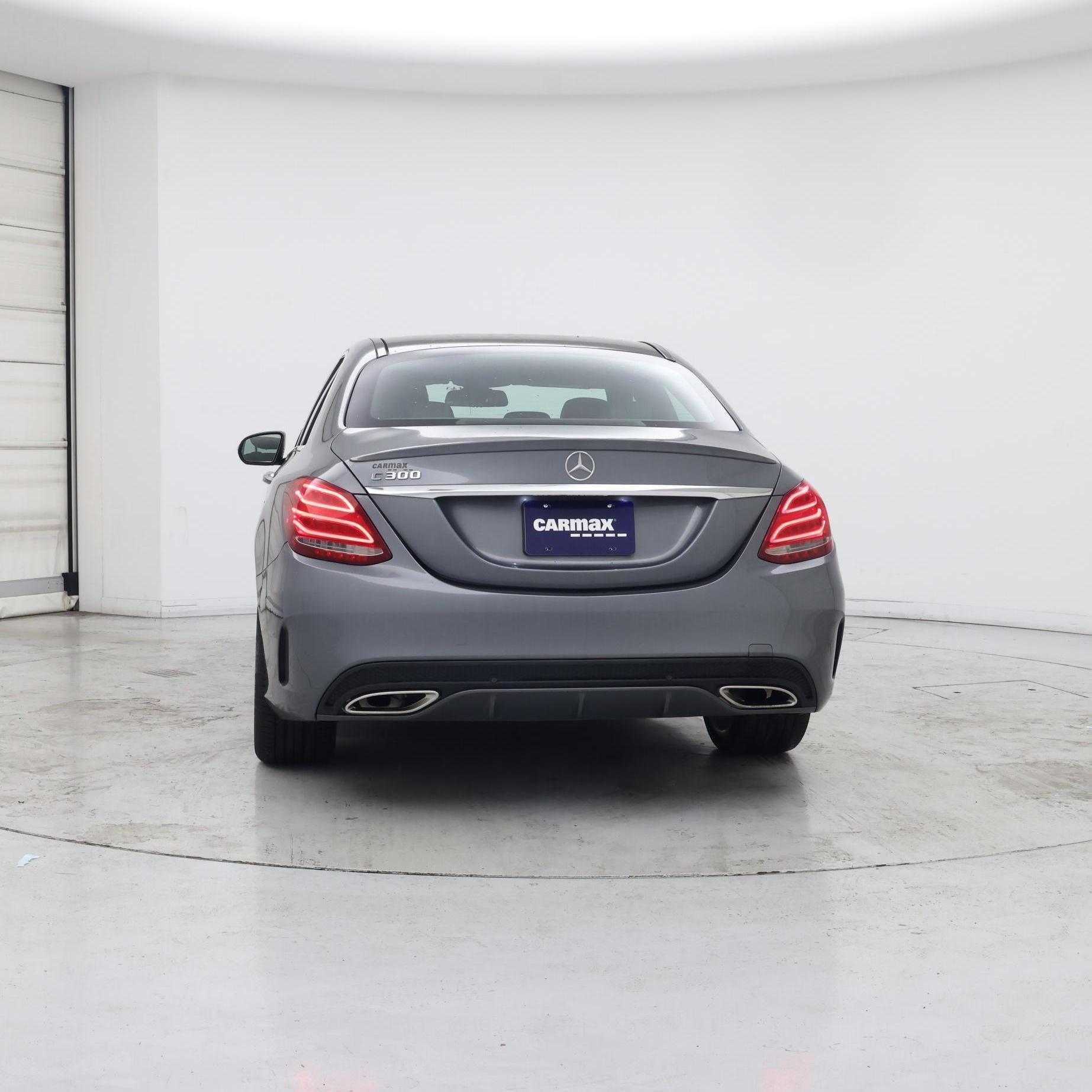 Thumbnail: 2017 Mercedes-Benz C-Class - 6