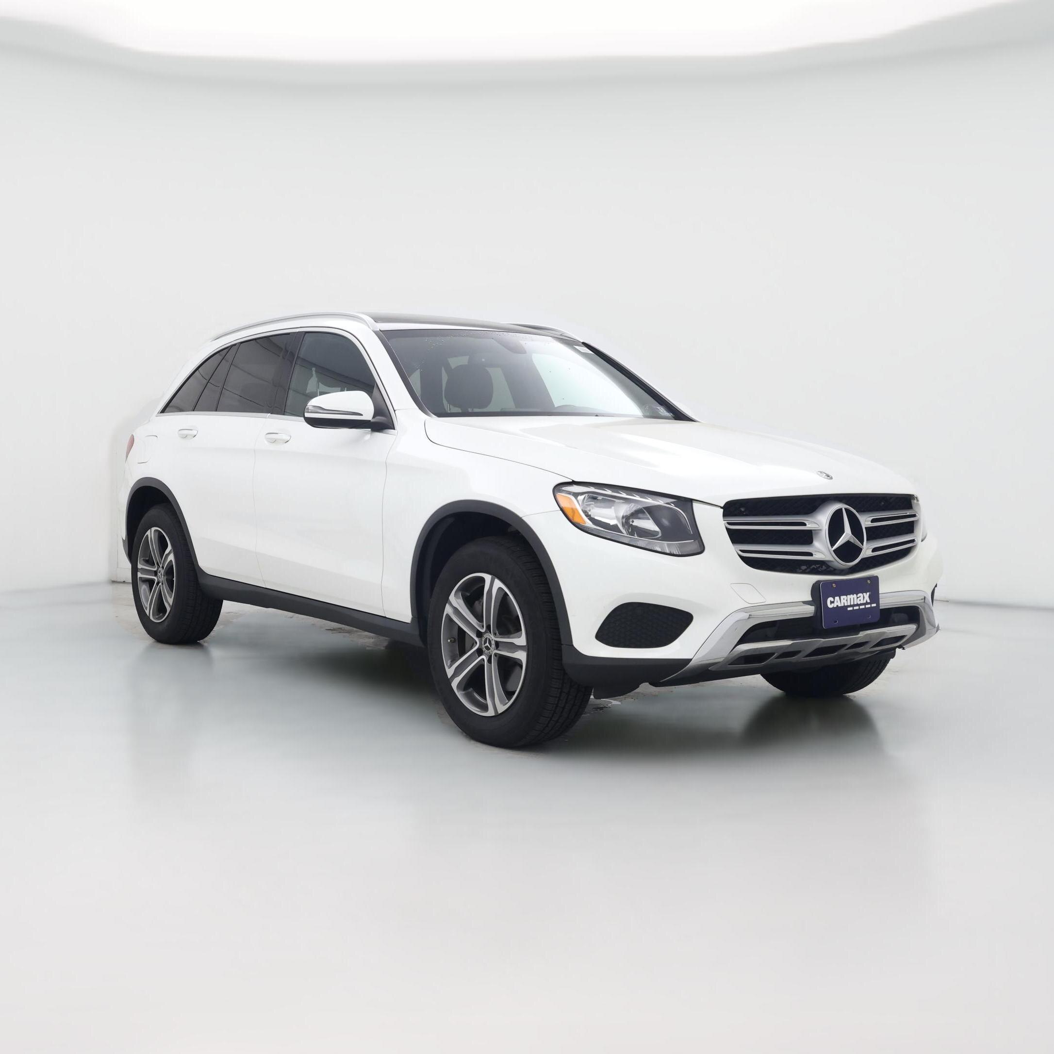 Thumbnail: 2019 Mercedes-Benz GLC - 1