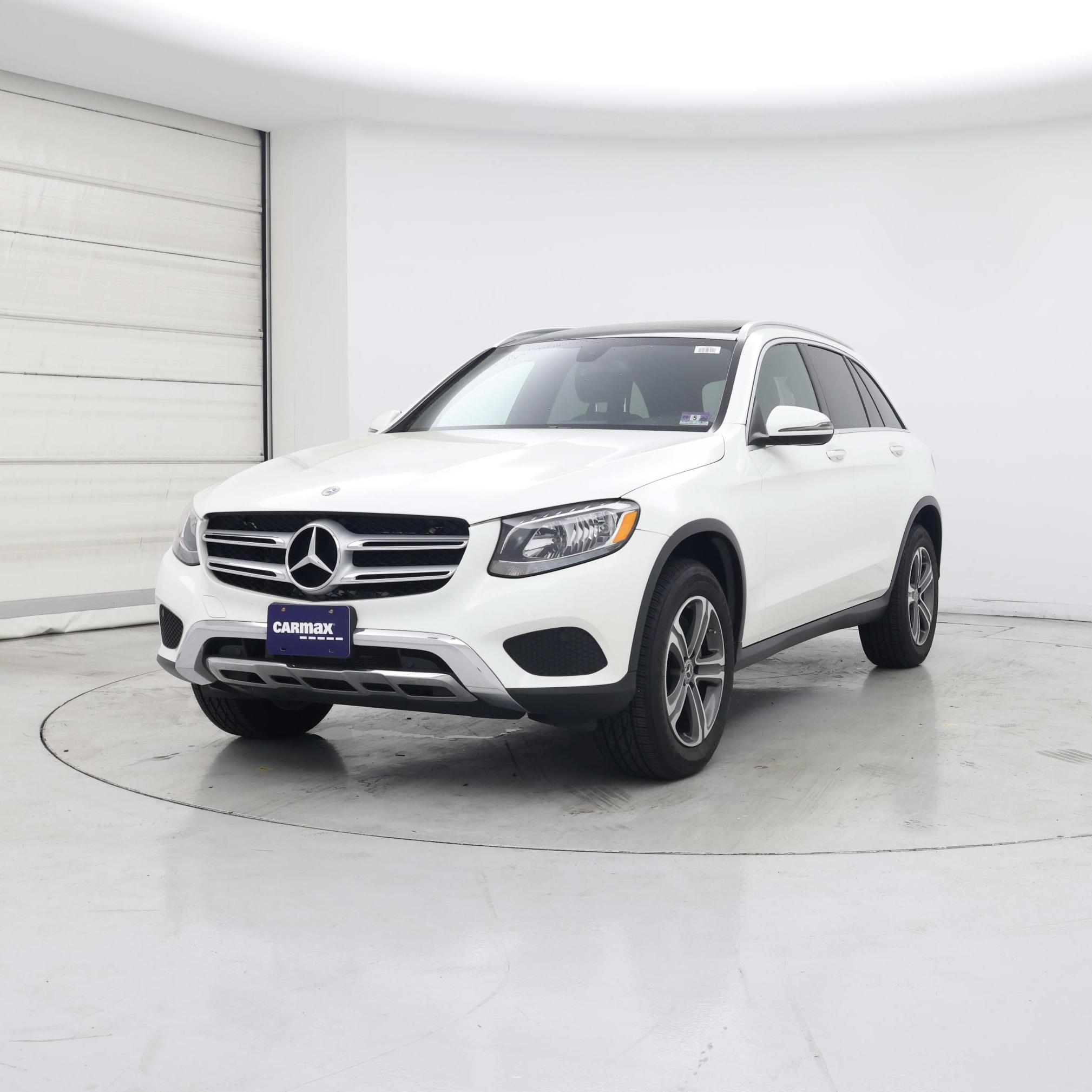 Thumbnail: 2019 Mercedes-Benz GLC - 4