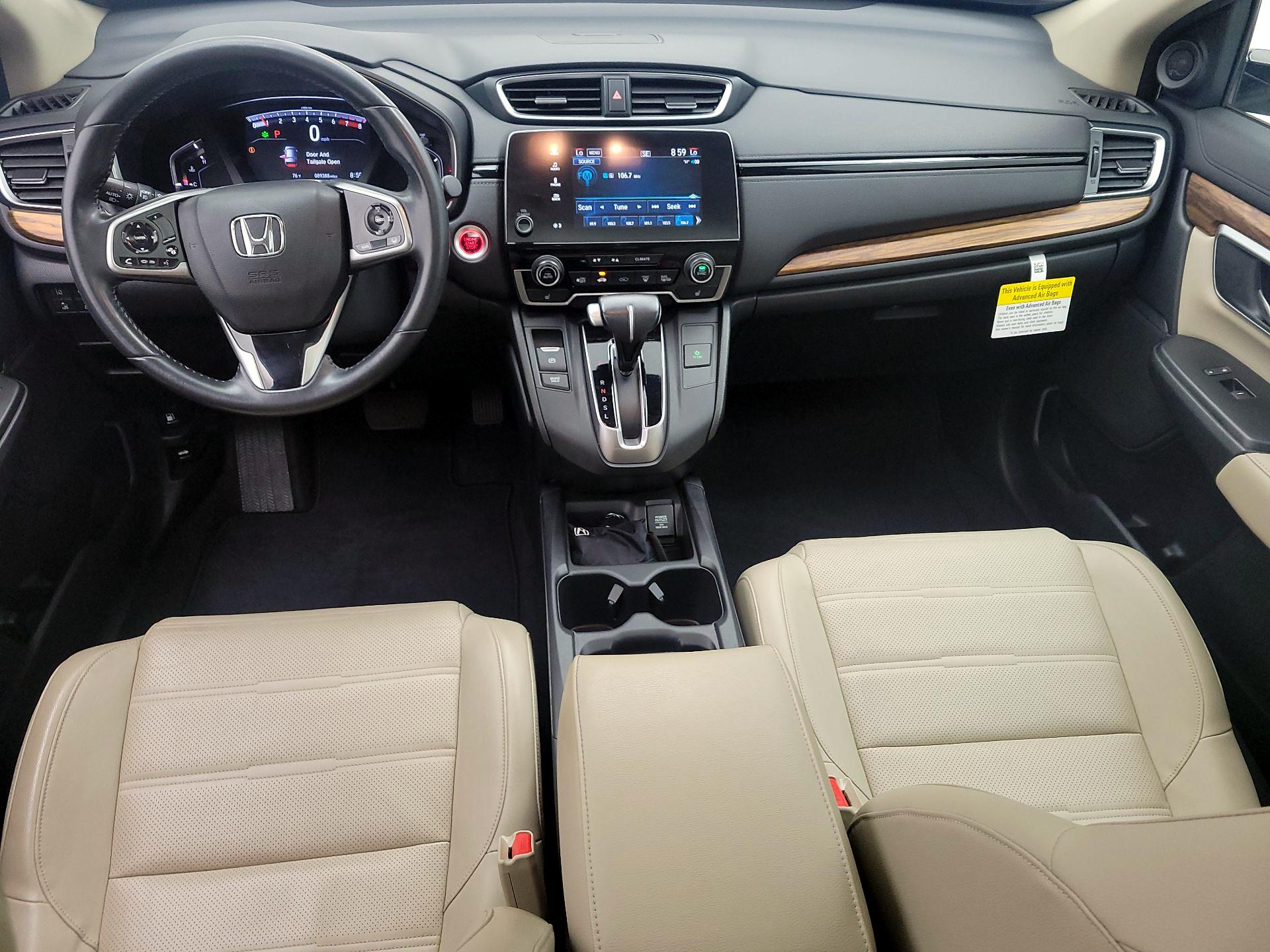 Thumbnail: 2019 Honda CR-V - 9