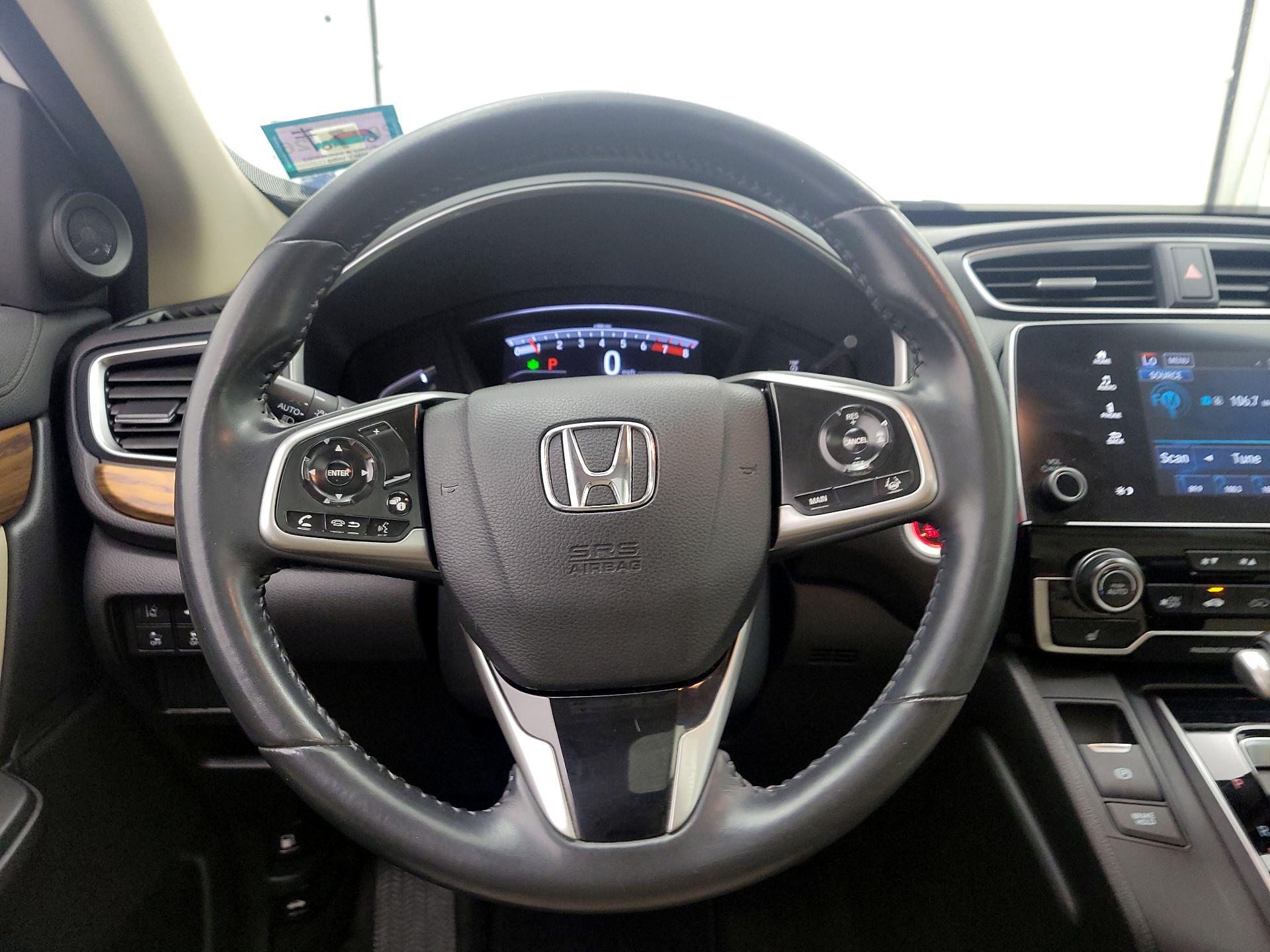 Thumbnail: 2019 Honda CR-V - 10