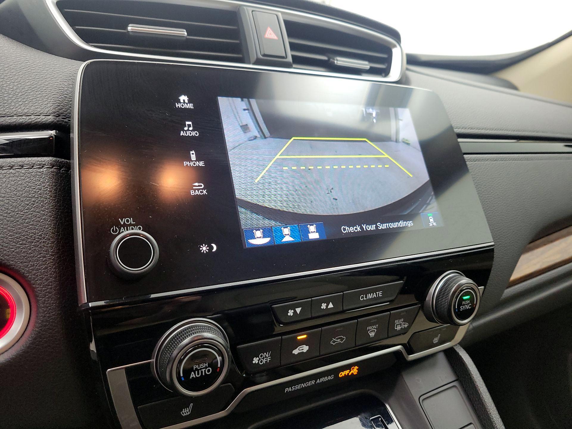 Thumbnail: 2019 Honda CR-V - 14