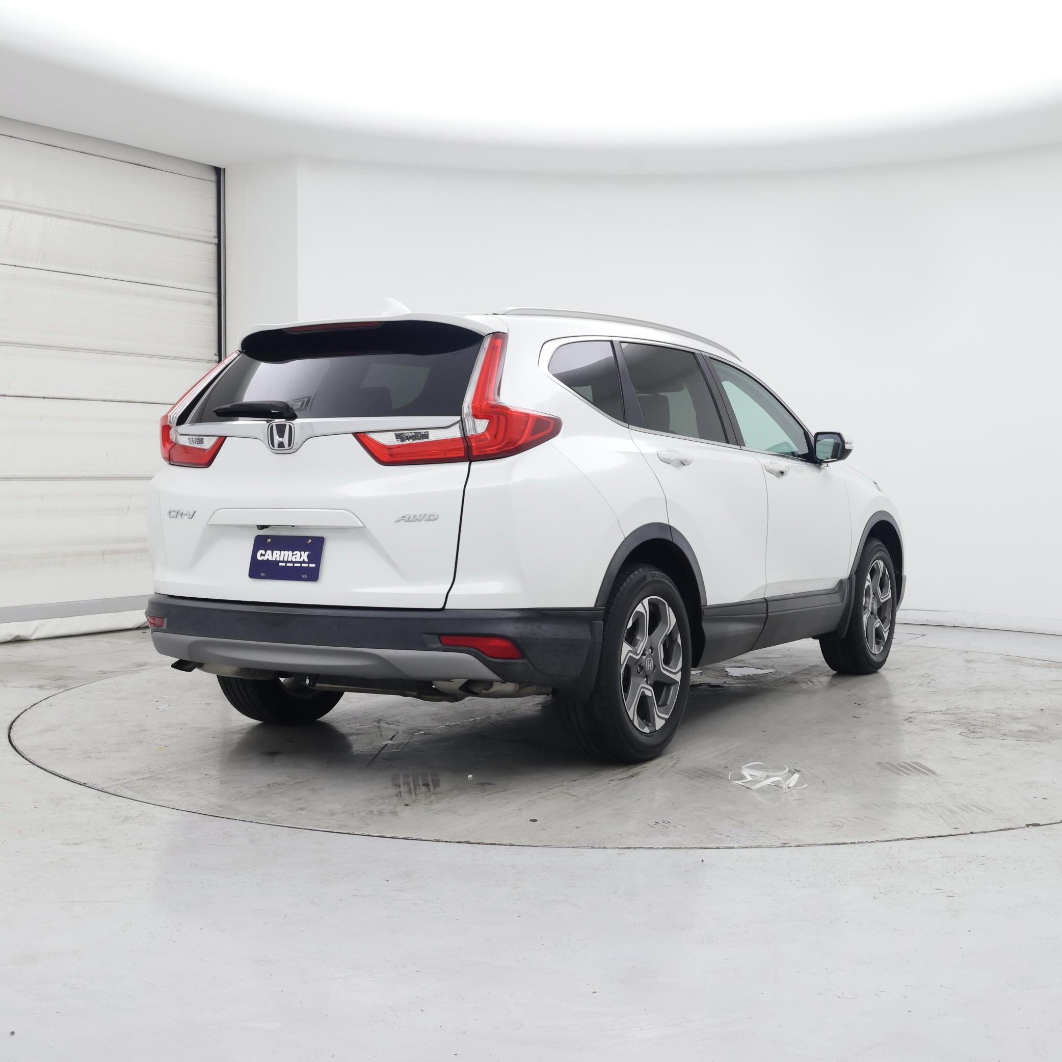 Thumbnail: 2019 Honda CR-V - 8