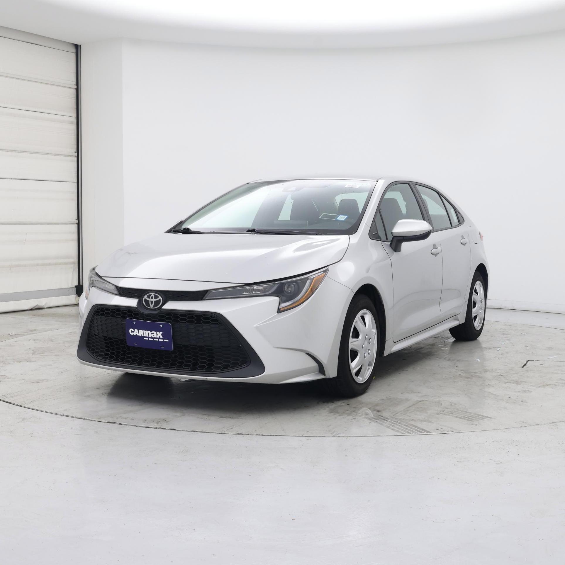 Thumbnail: 2020 Toyota Corolla - 4