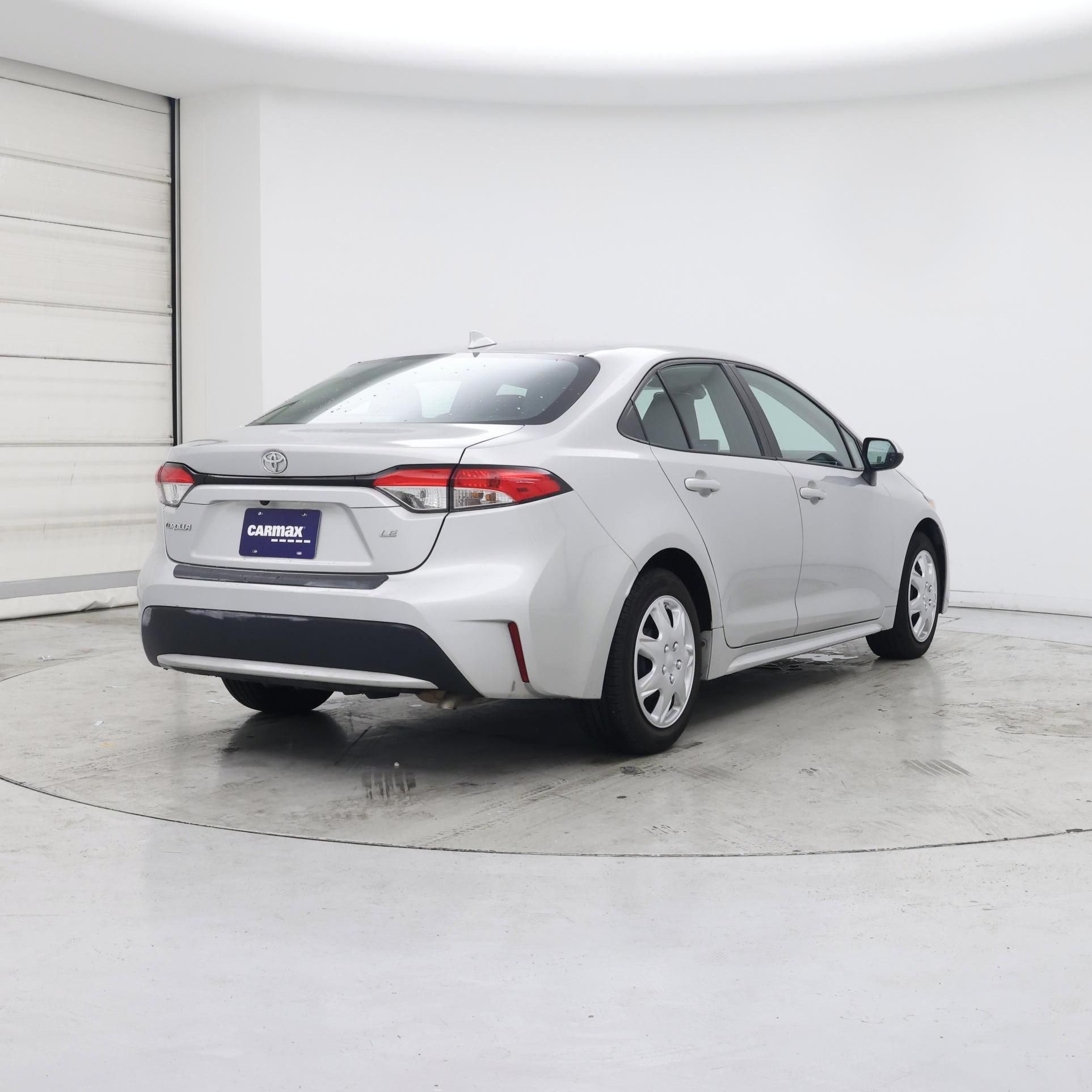 Thumbnail: 2020 Toyota Corolla - 8