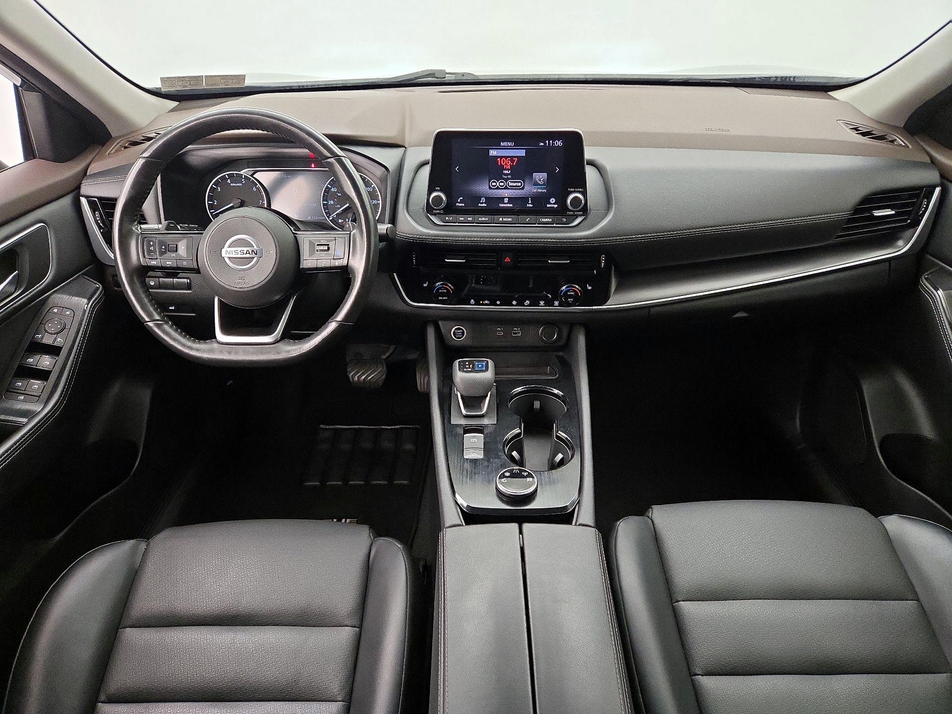 Thumbnail: 2021 Nissan Rogue - 9