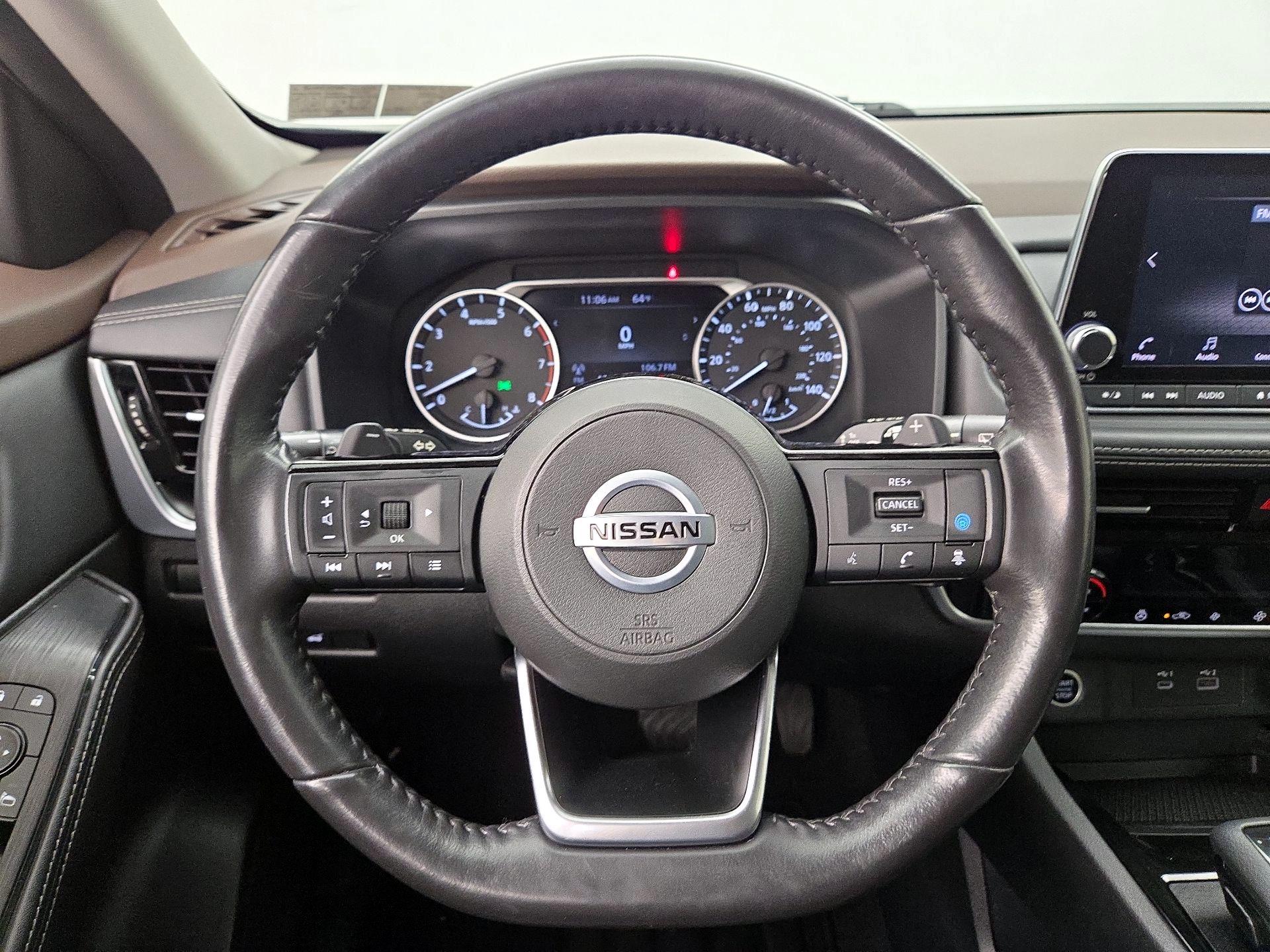 Thumbnail: 2021 Nissan Rogue - 10