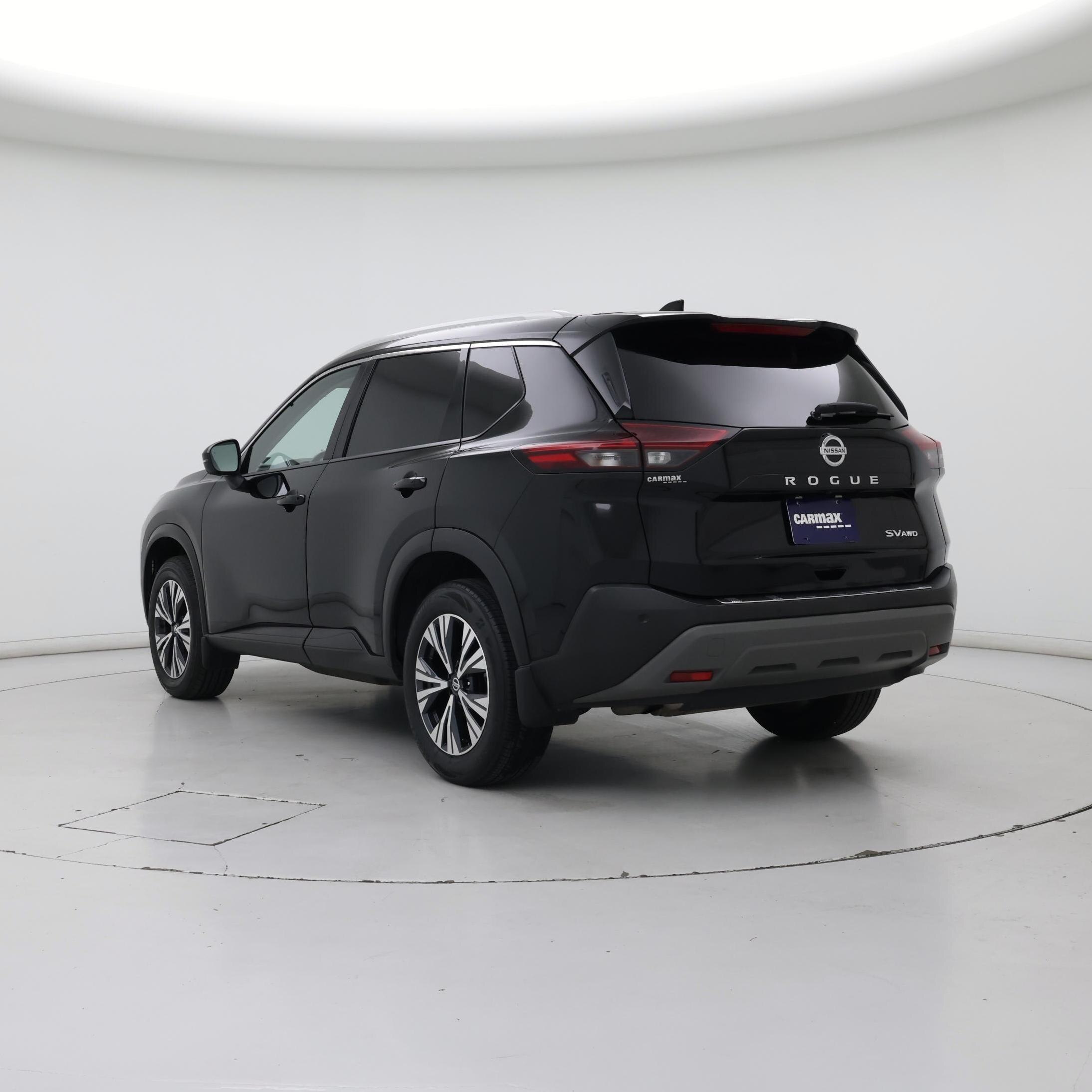 Thumbnail: 2021 Nissan Rogue - 2