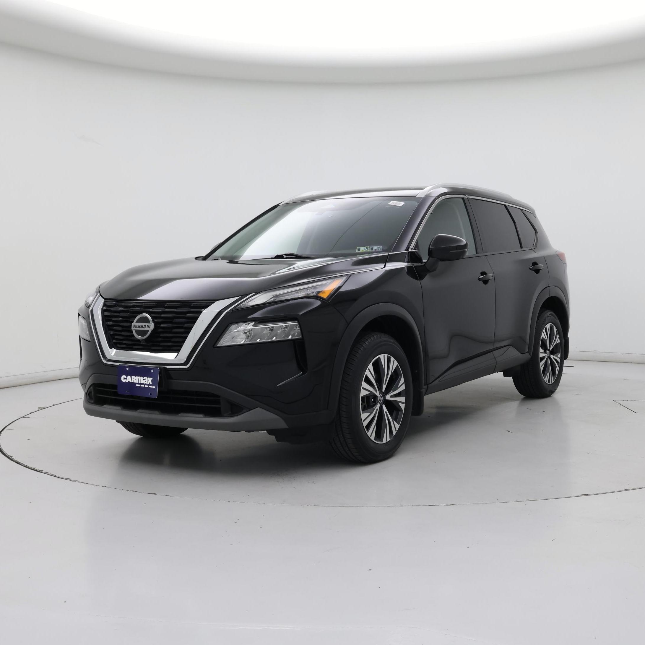 Thumbnail: 2021 Nissan Rogue - 4