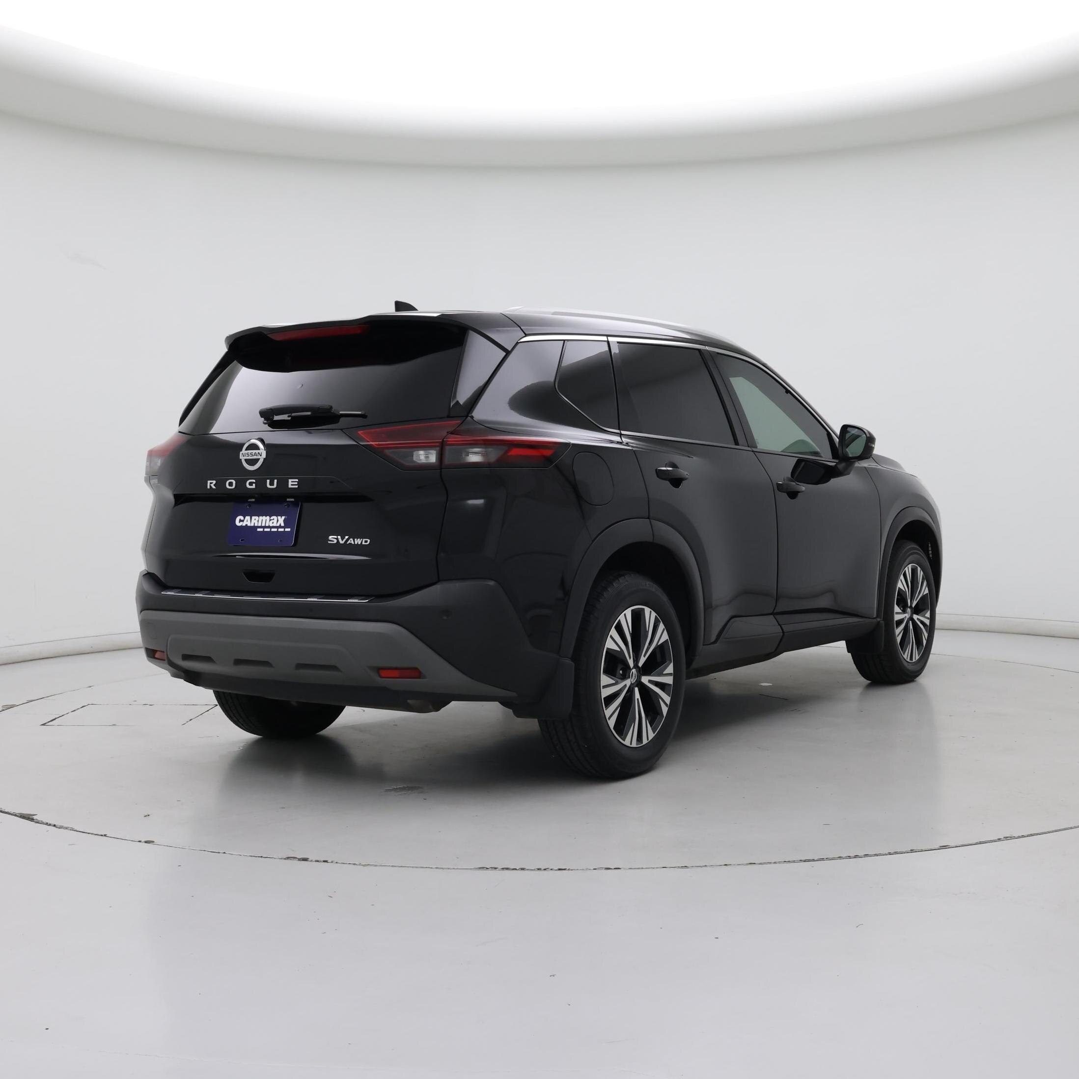 Thumbnail: 2021 Nissan Rogue - 8