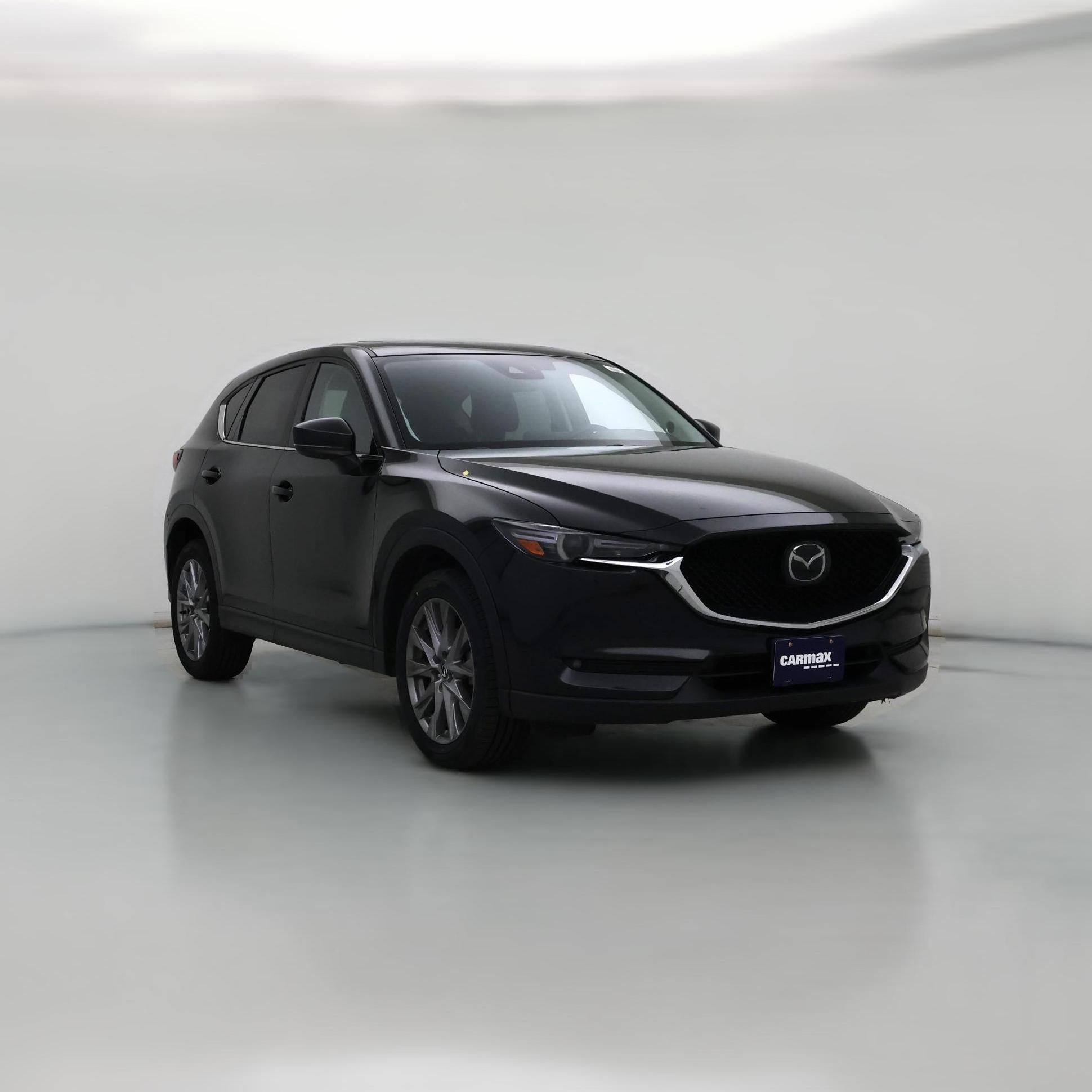 Thumbnail: 2020 Mazda CX-5 - 1