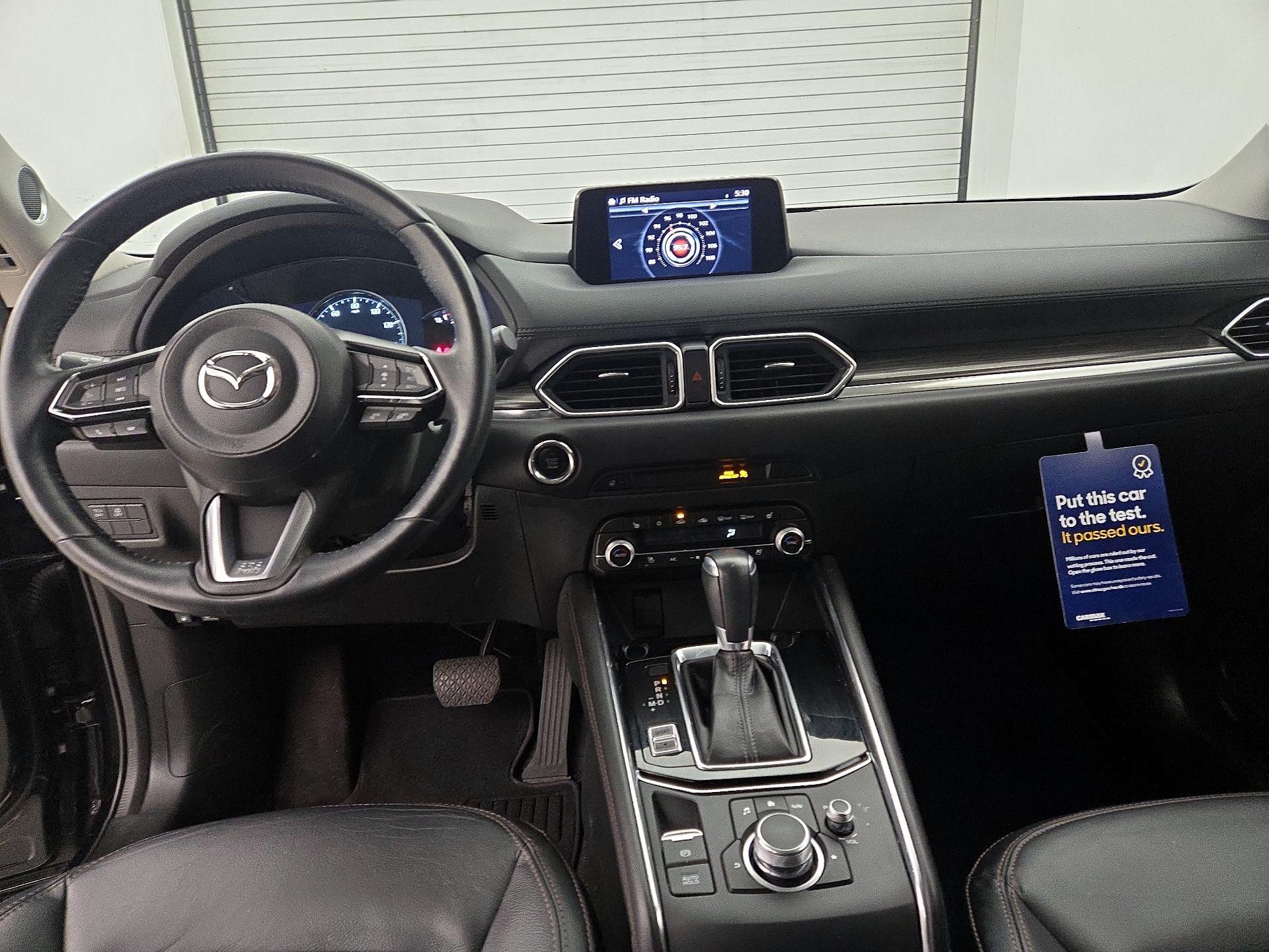 Thumbnail: 2020 Mazda CX-5 - 9
