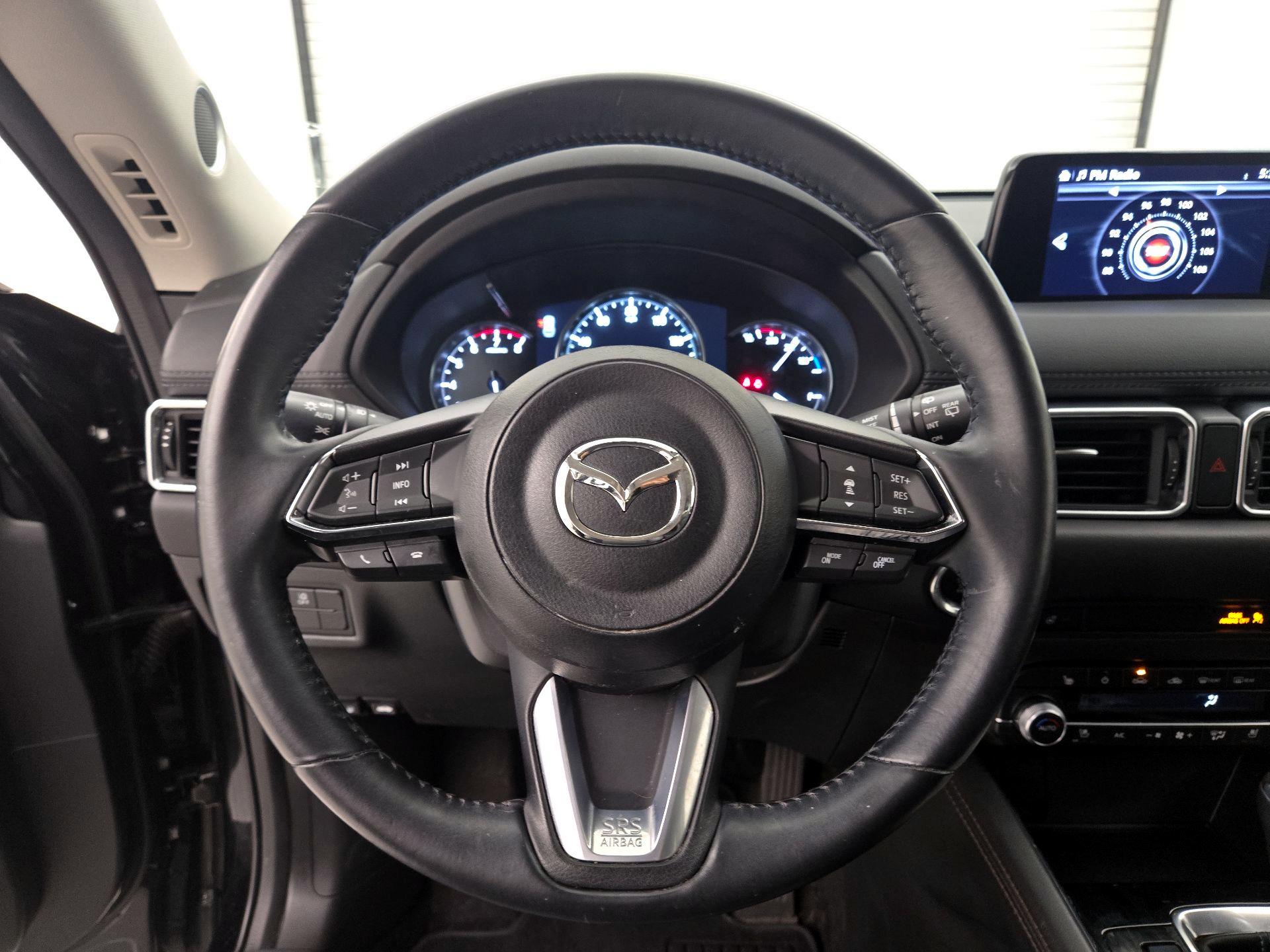 Thumbnail: 2020 Mazda CX-5 - 10