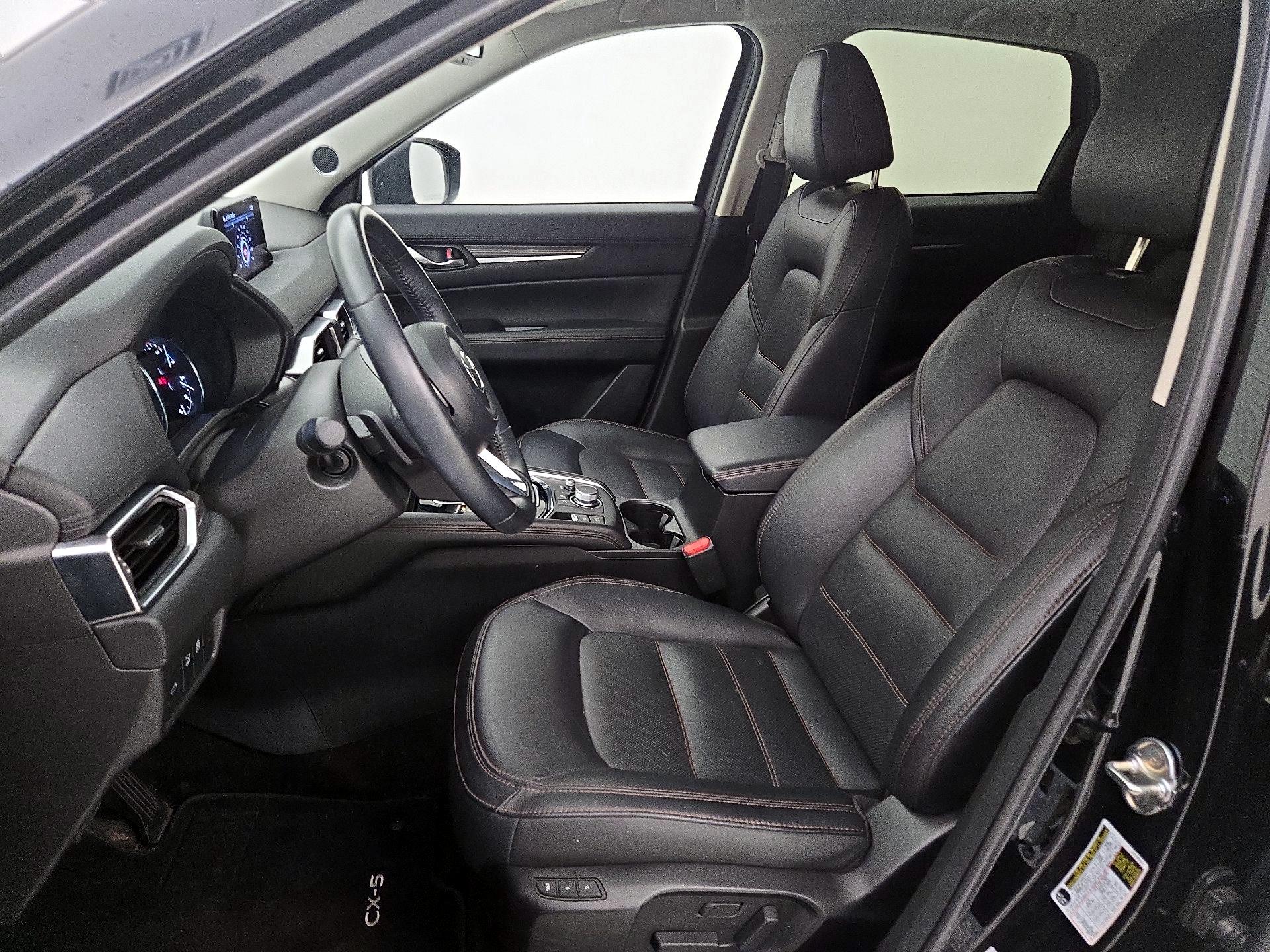 Thumbnail: 2020 Mazda CX-5 - 11