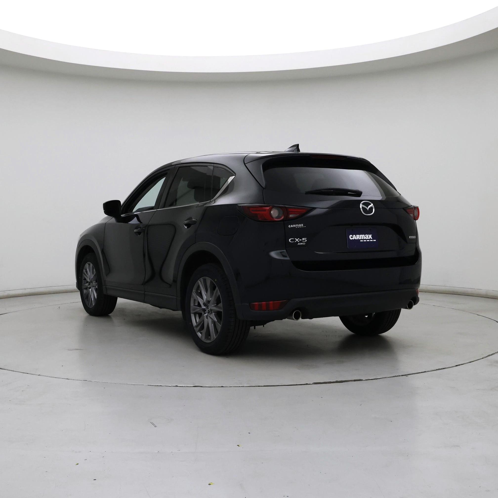 Thumbnail: 2020 Mazda CX-5 - 2
