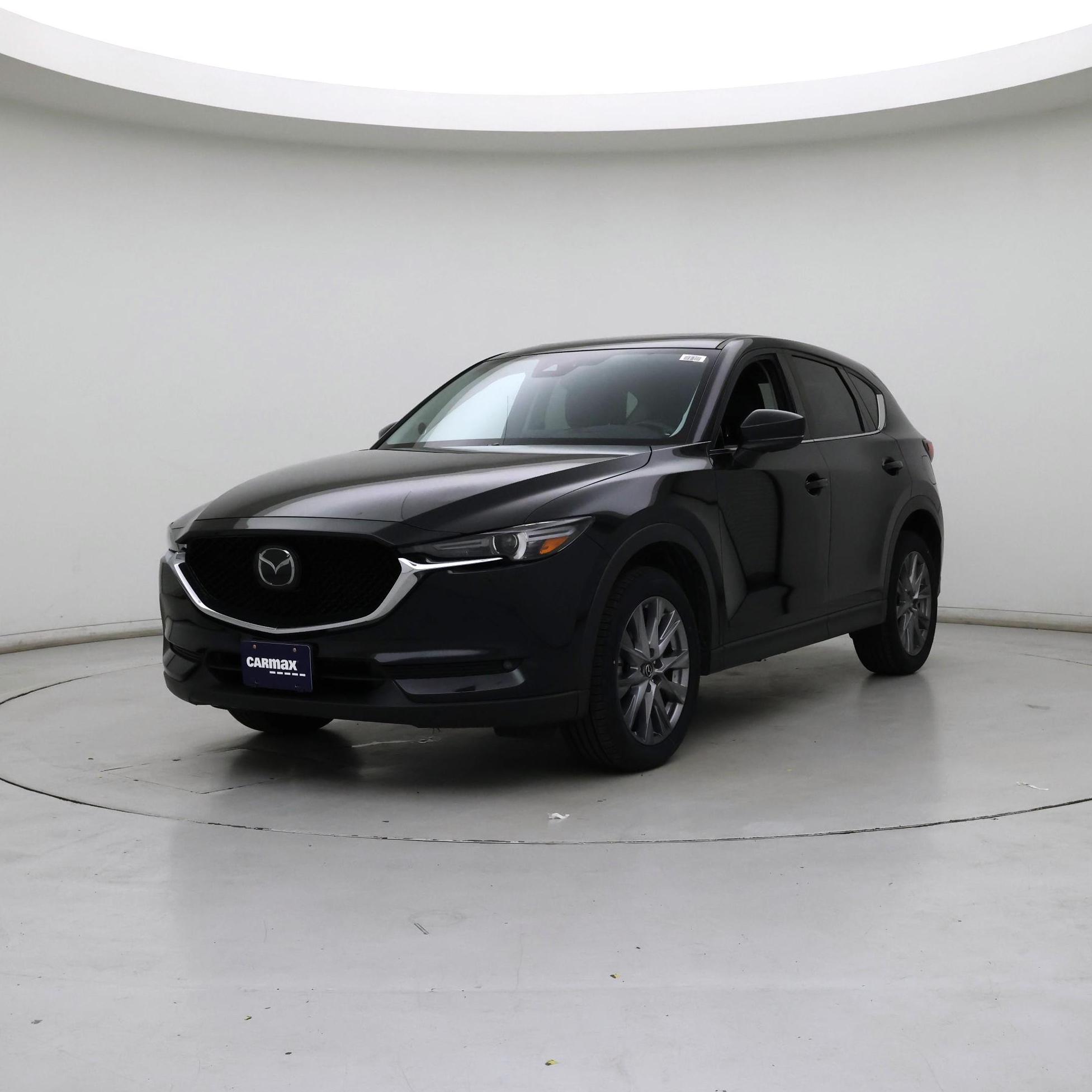 Thumbnail: 2020 Mazda CX-5 - 4