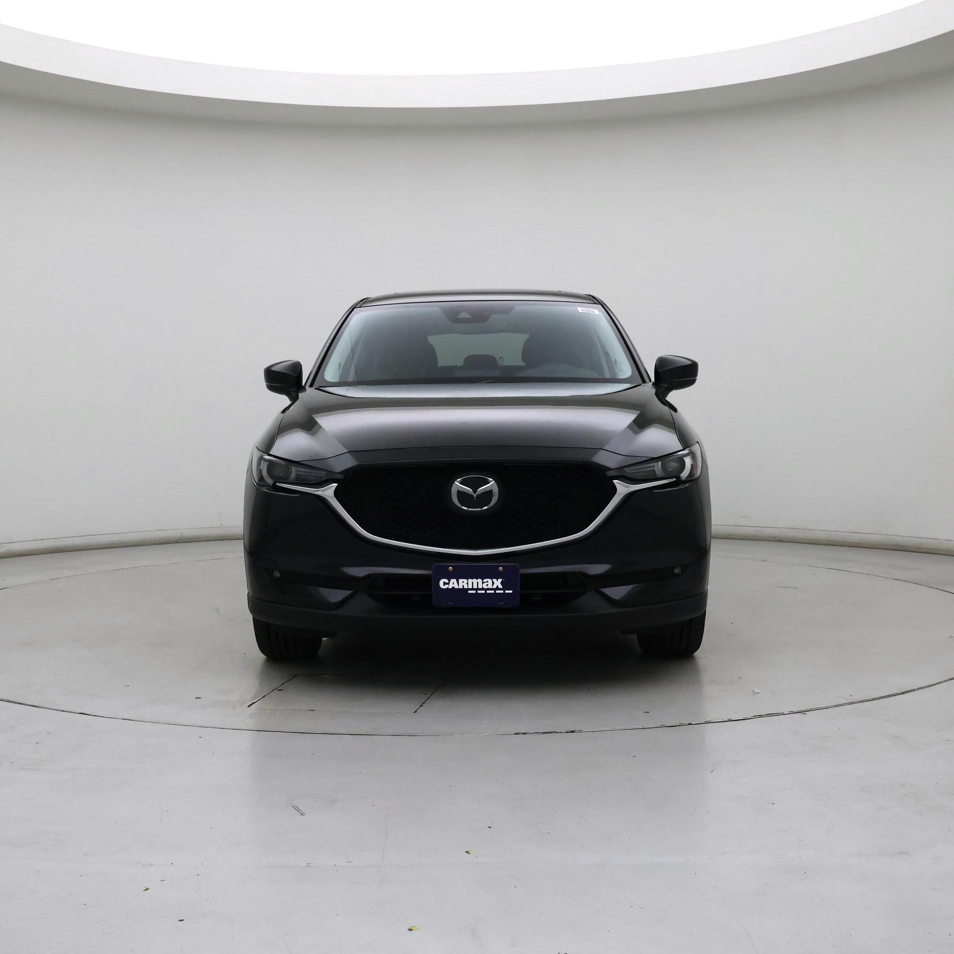 Thumbnail: 2020 Mazda CX-5 - 5