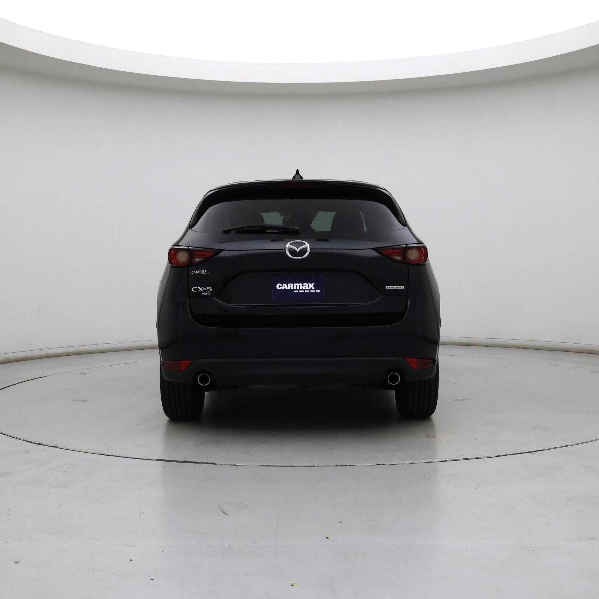 Thumbnail: 2020 Mazda CX-5 - 6