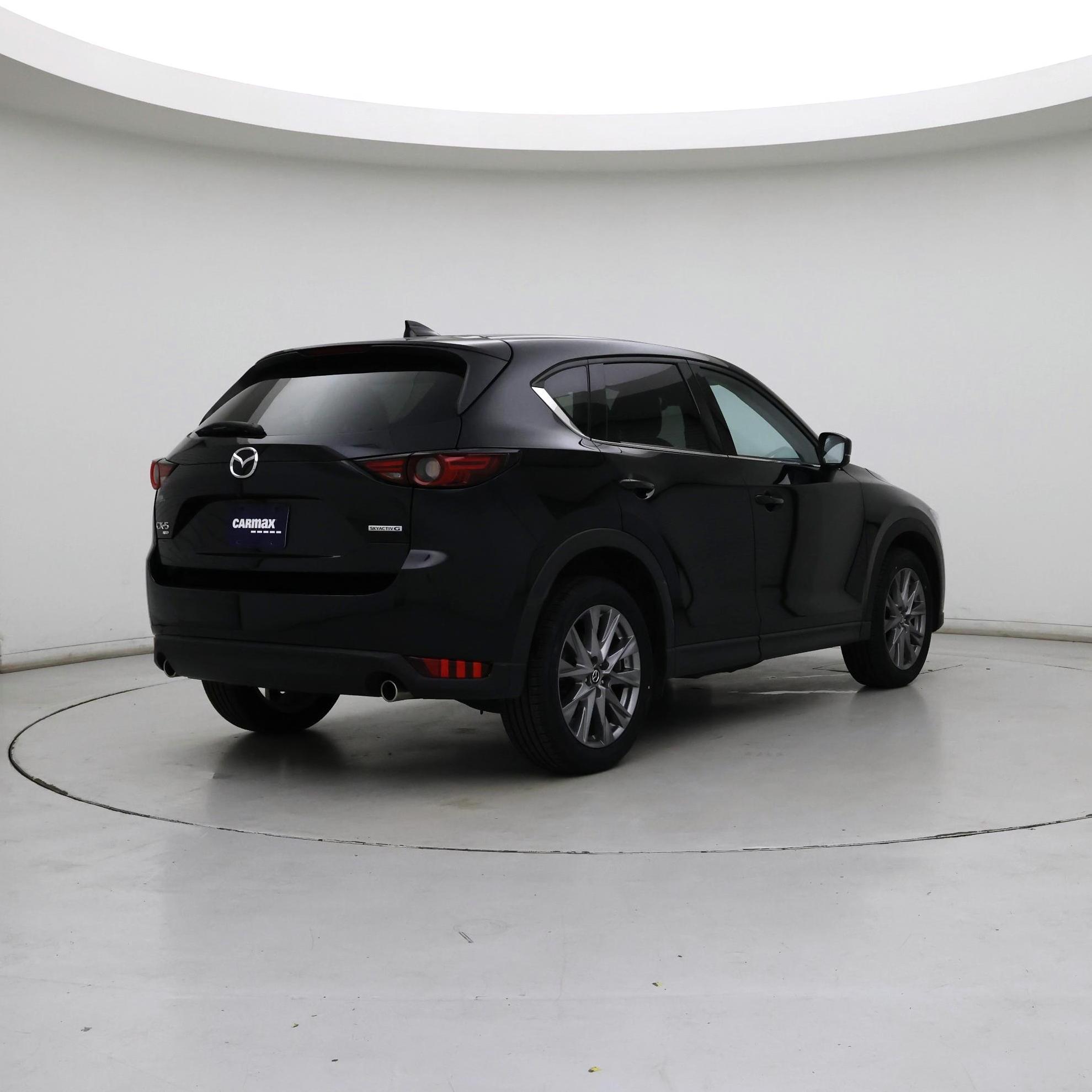 Thumbnail: 2020 Mazda CX-5 - 8