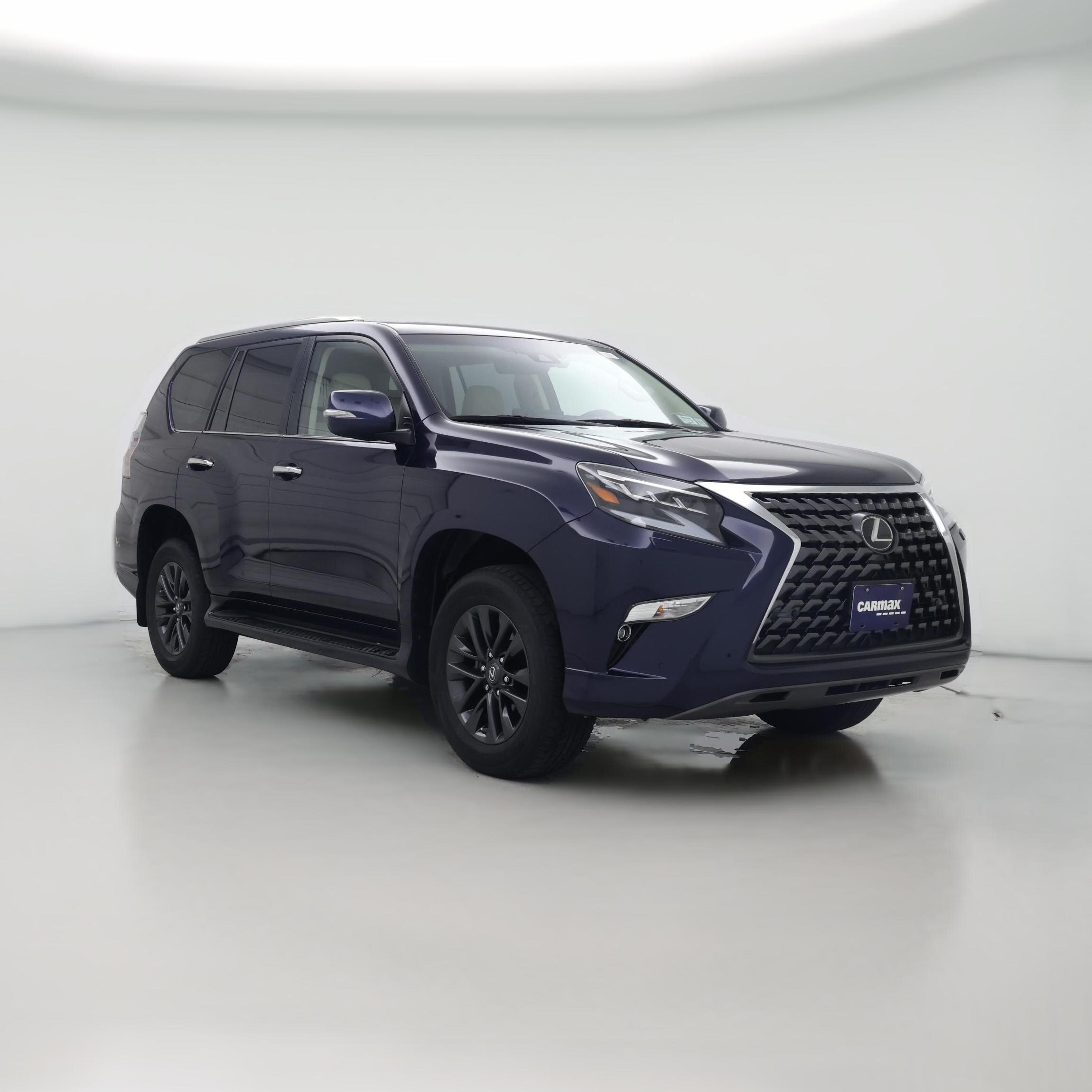 Thumbnail: 2023 Lexus GX - 1