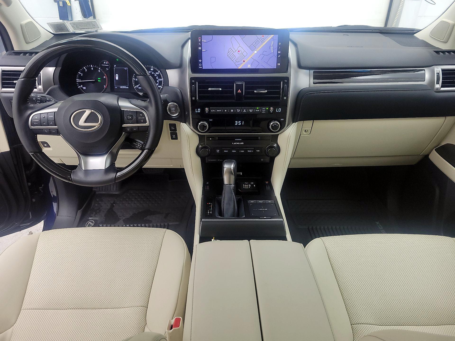 Thumbnail: 2023 Lexus GX - 9